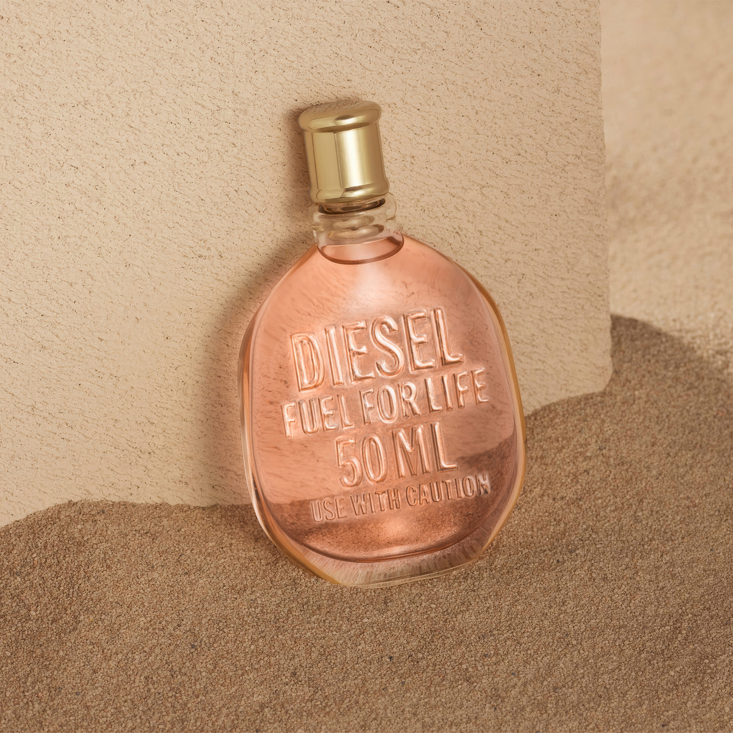 Fuel for Life Femme Eau de Parfum