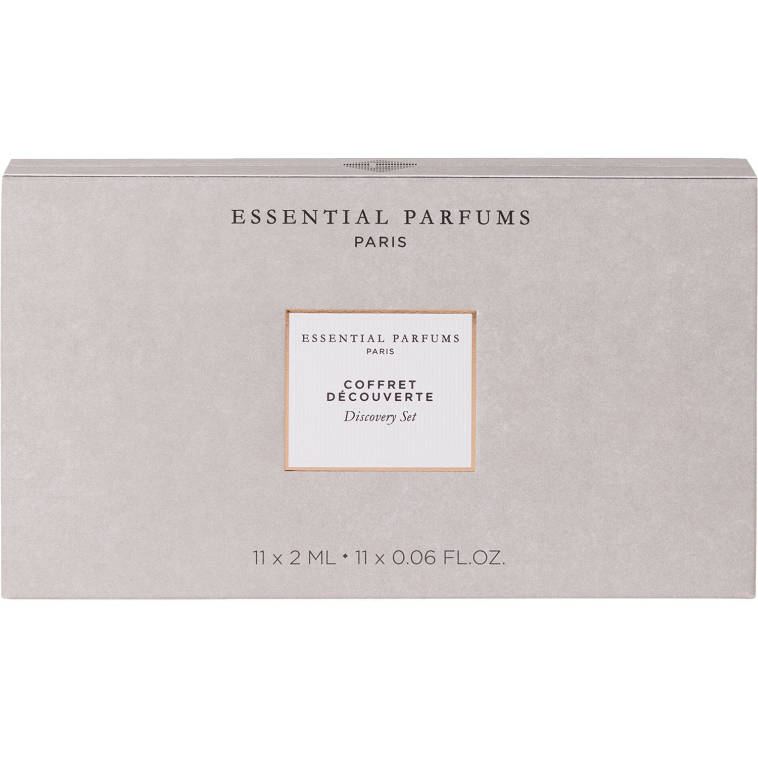 Essential Parfums Disvovery Set