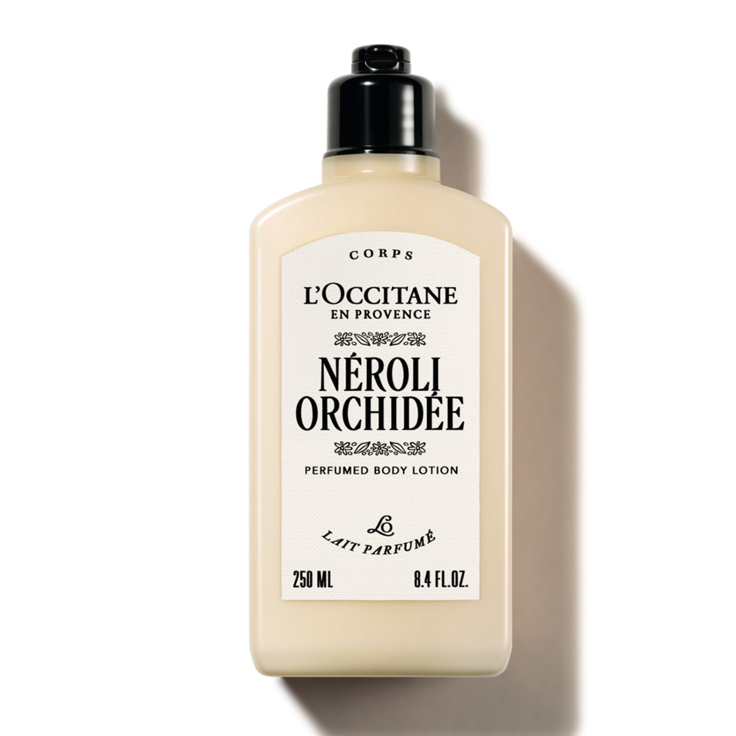Neroli Orchidee Körpermilch 250ml