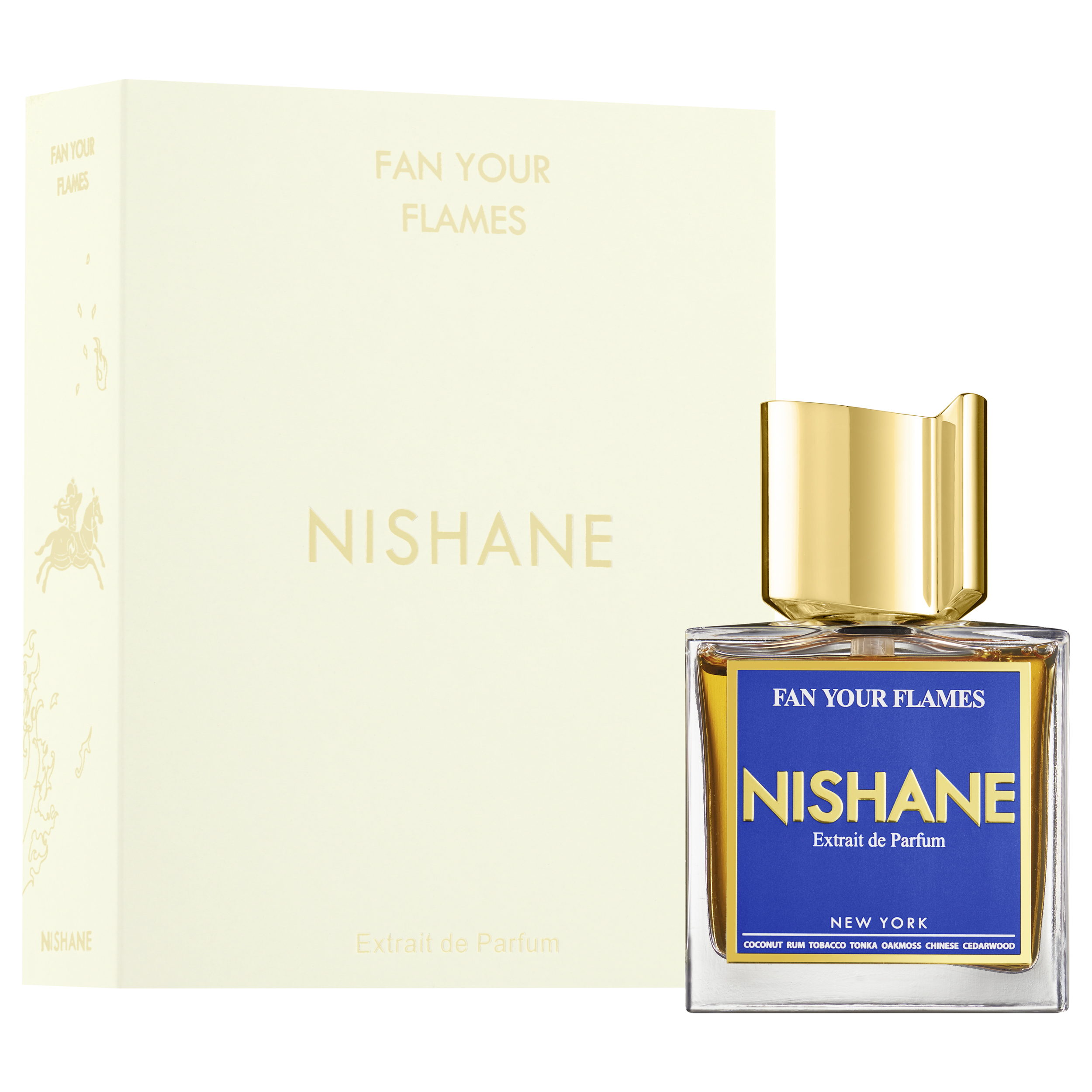 Fan your Flames Extrait de Parfum