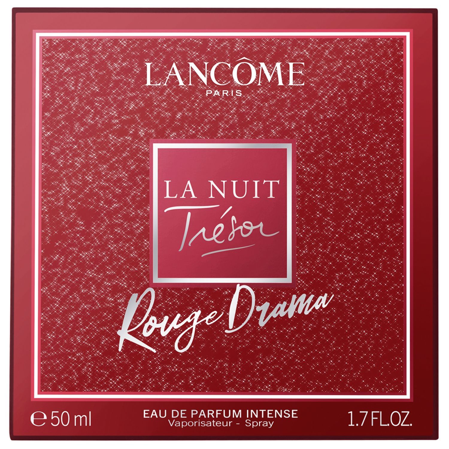 La Nuit Trésor Rouge Drama Eau de Parfum