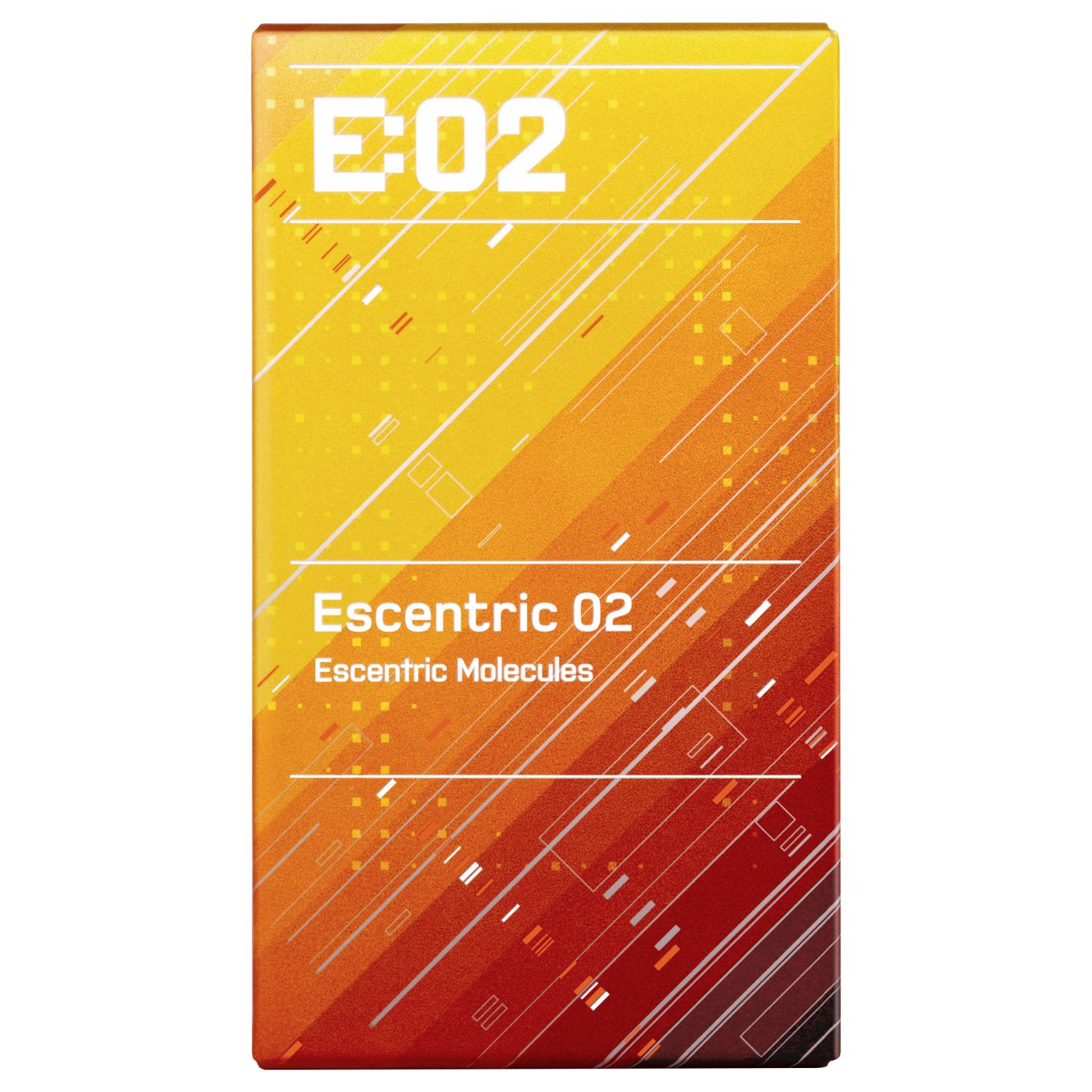 ESCENTRIC 02 Eau de Toilette Refill