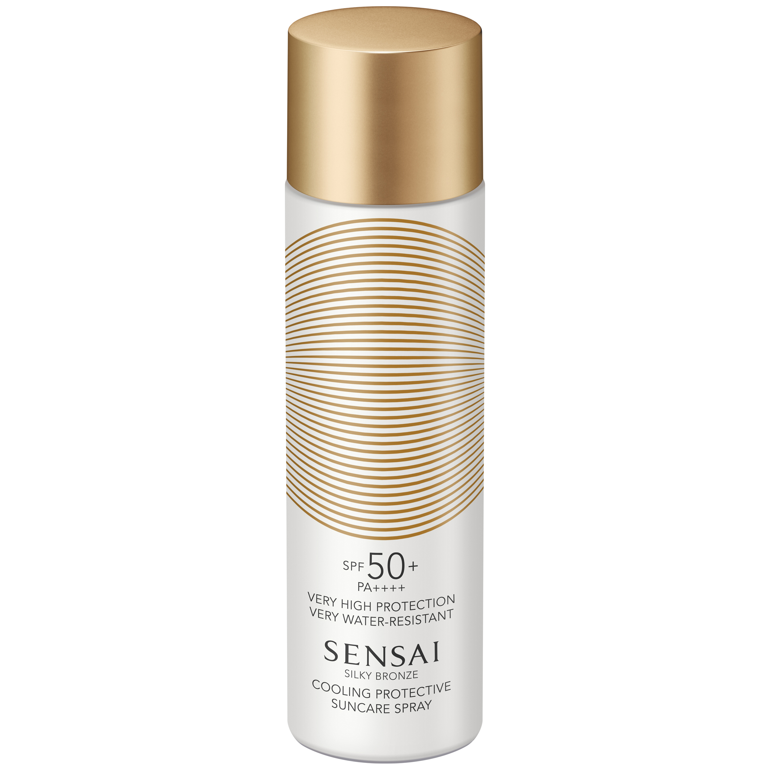 Cooling Protective Suncare Spray