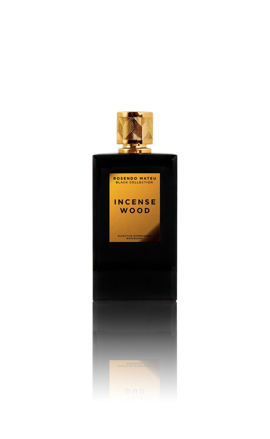 Rosendo Mateu Incense Wood Parfum