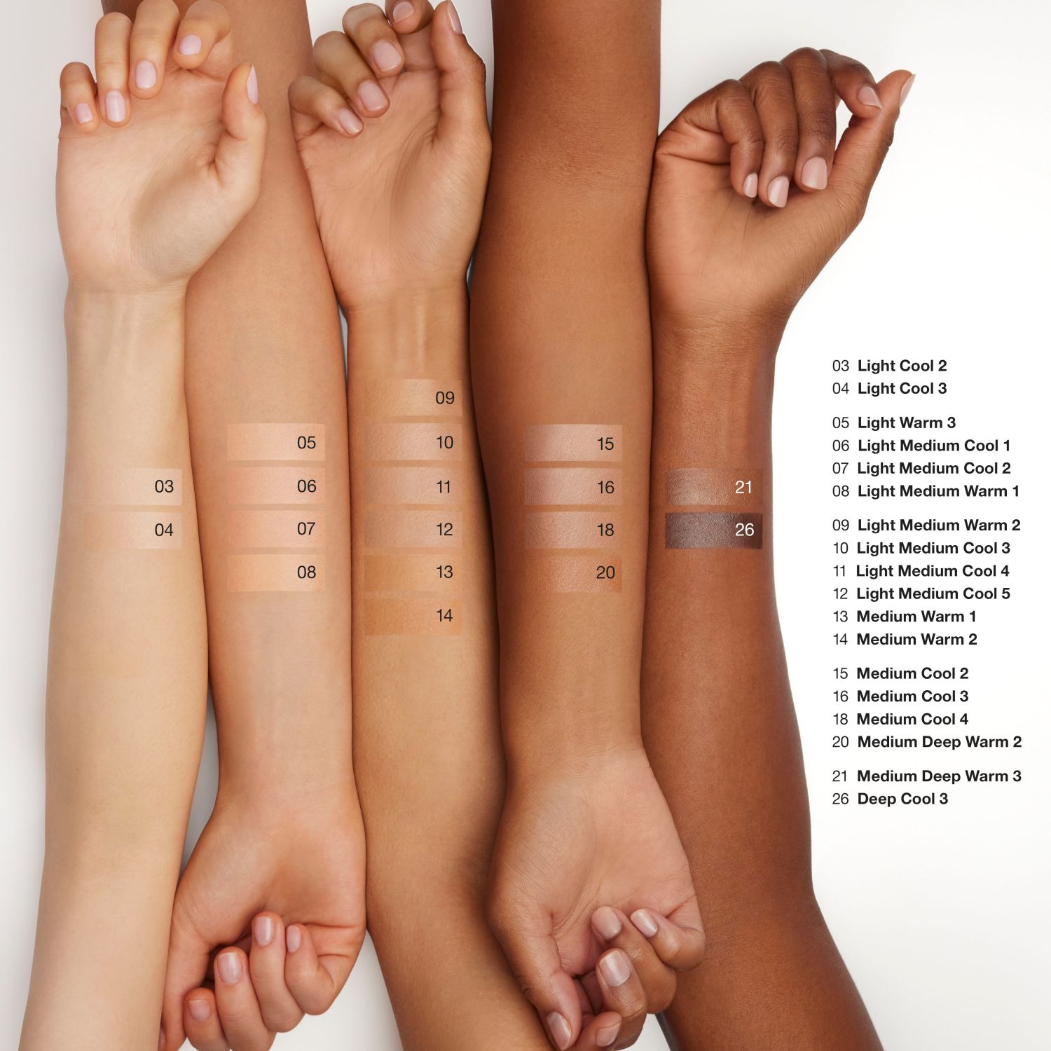 Even Better Clinical Vitamin Makeup SPF50