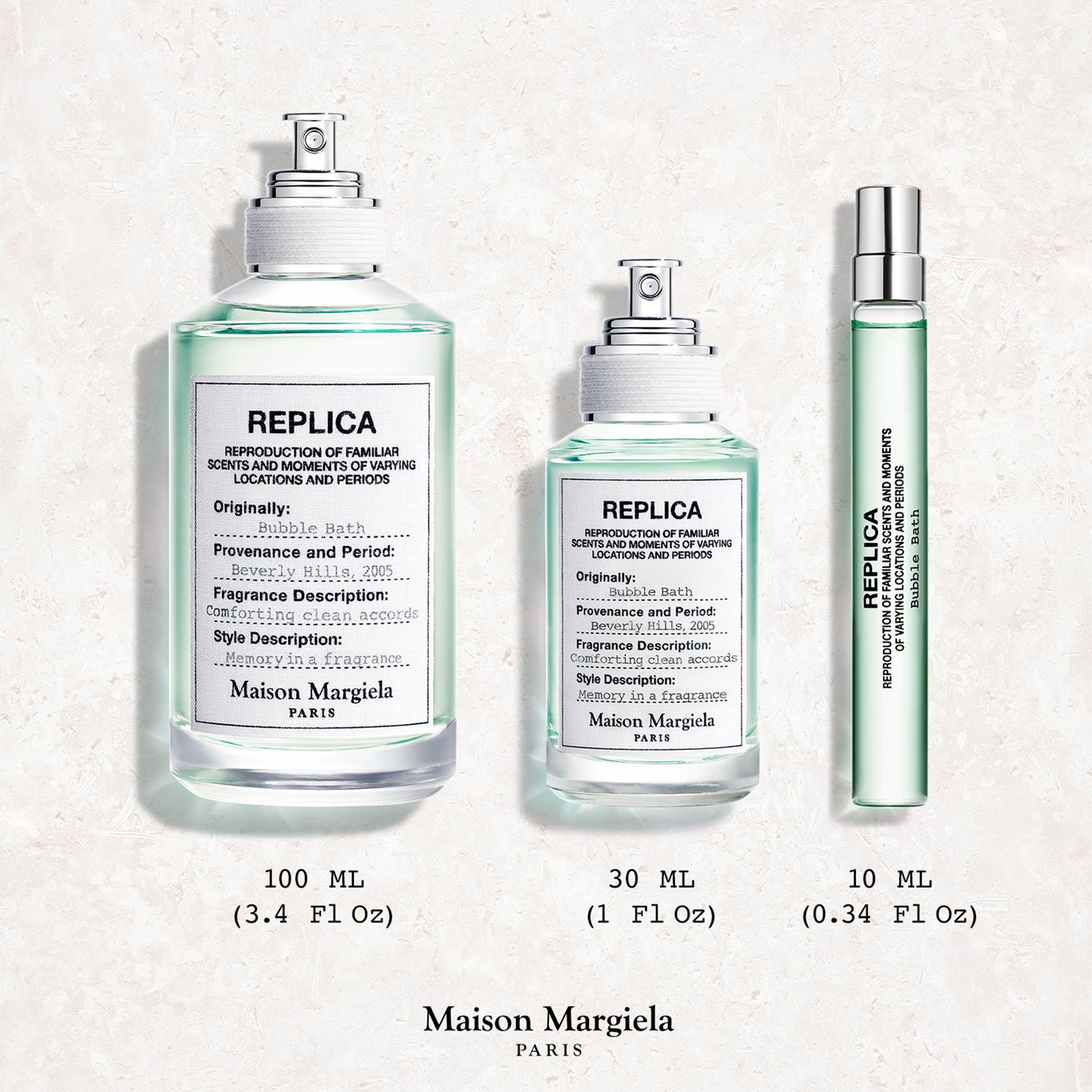 Replica Bubble Bath Eau de Toilette