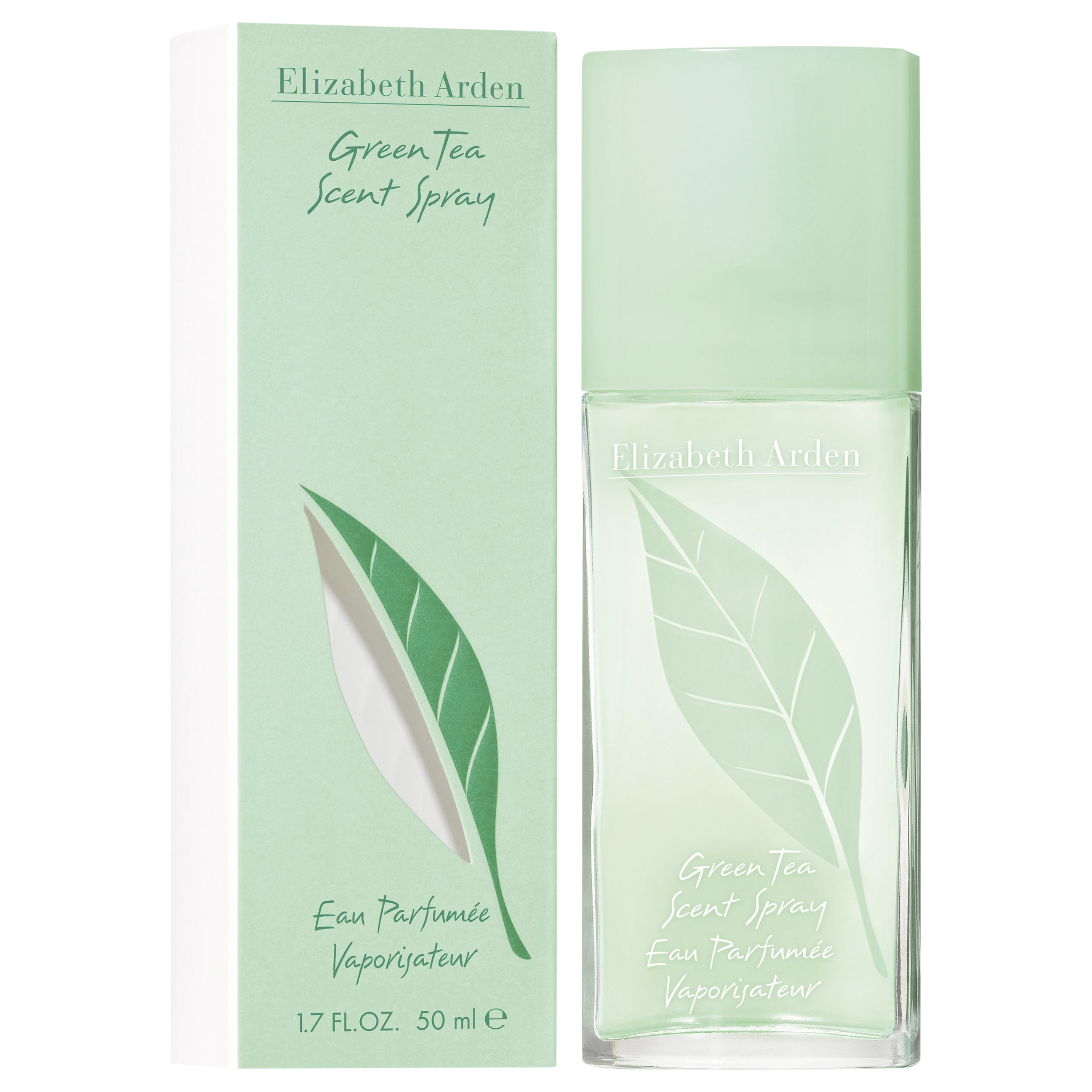 Green Tea Eau Parfumée Eau de Toilette