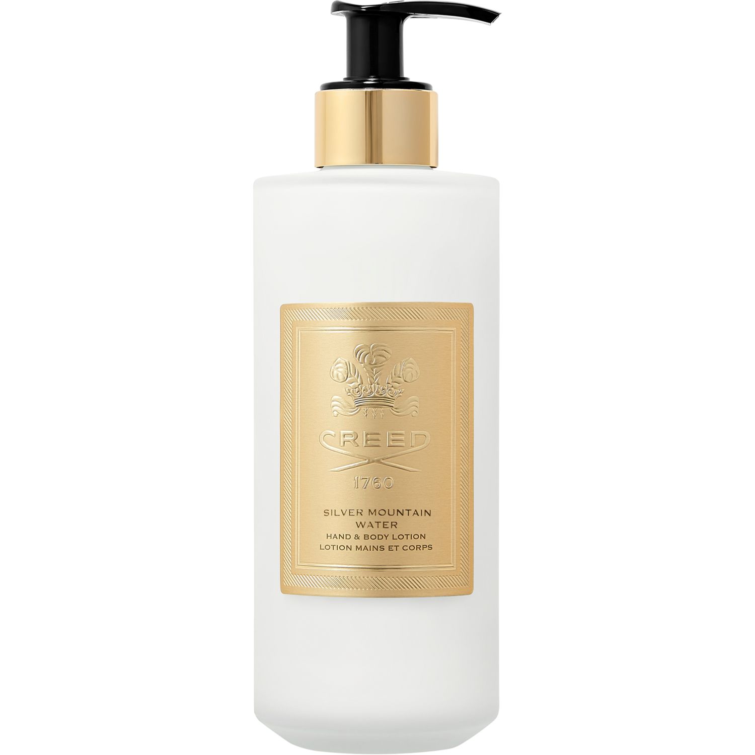 Silver Mountain Water Hand & Body Lotion