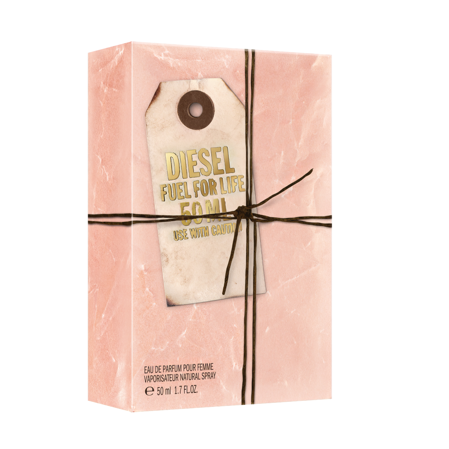 Fuel for Life Femme Eau de Parfum