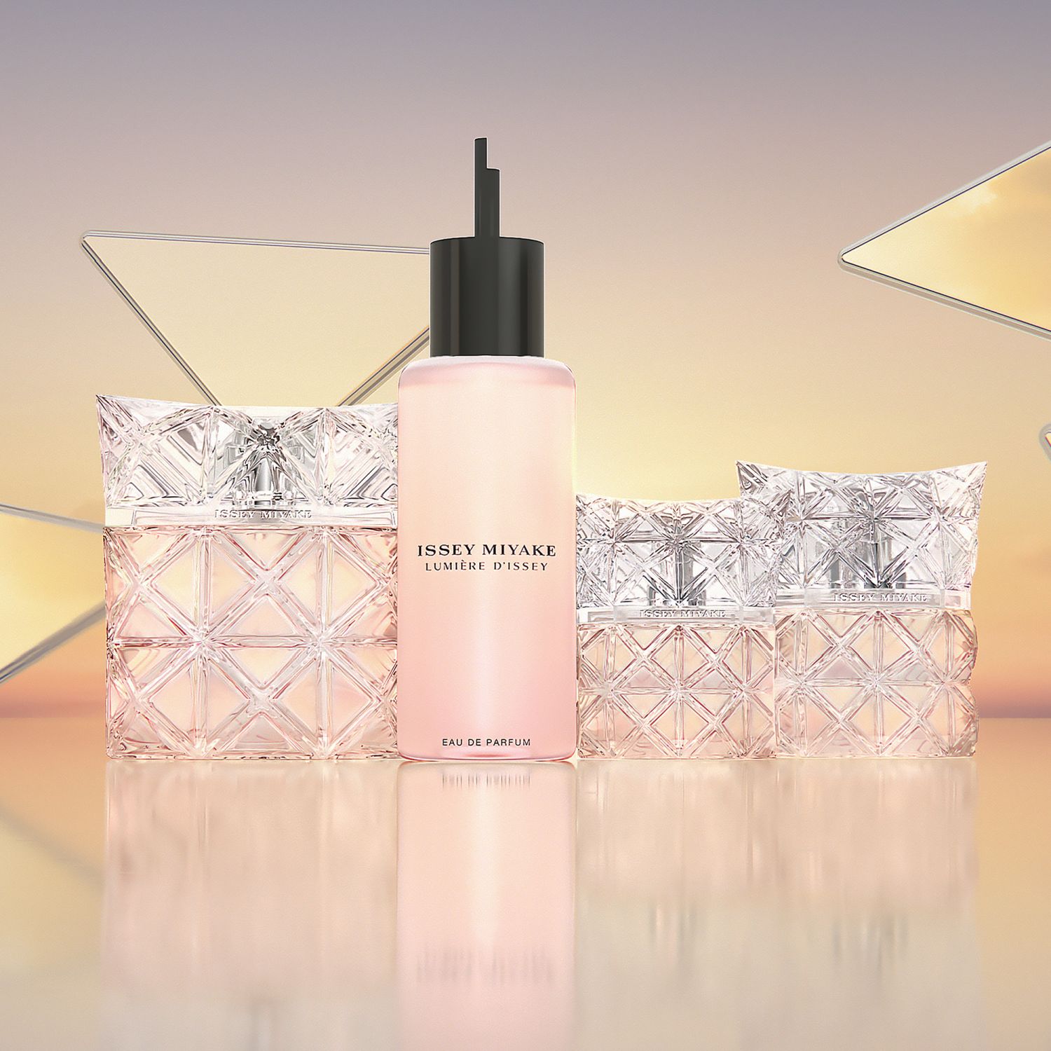 Lumière dIssey Eau de Parfum Refill