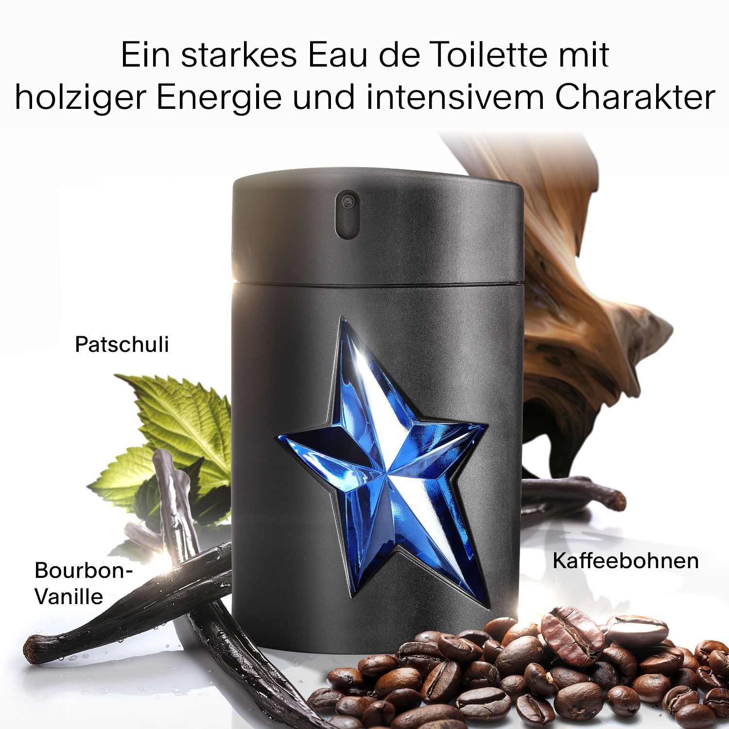 A*Men Eau de Toilette Refill Flakon