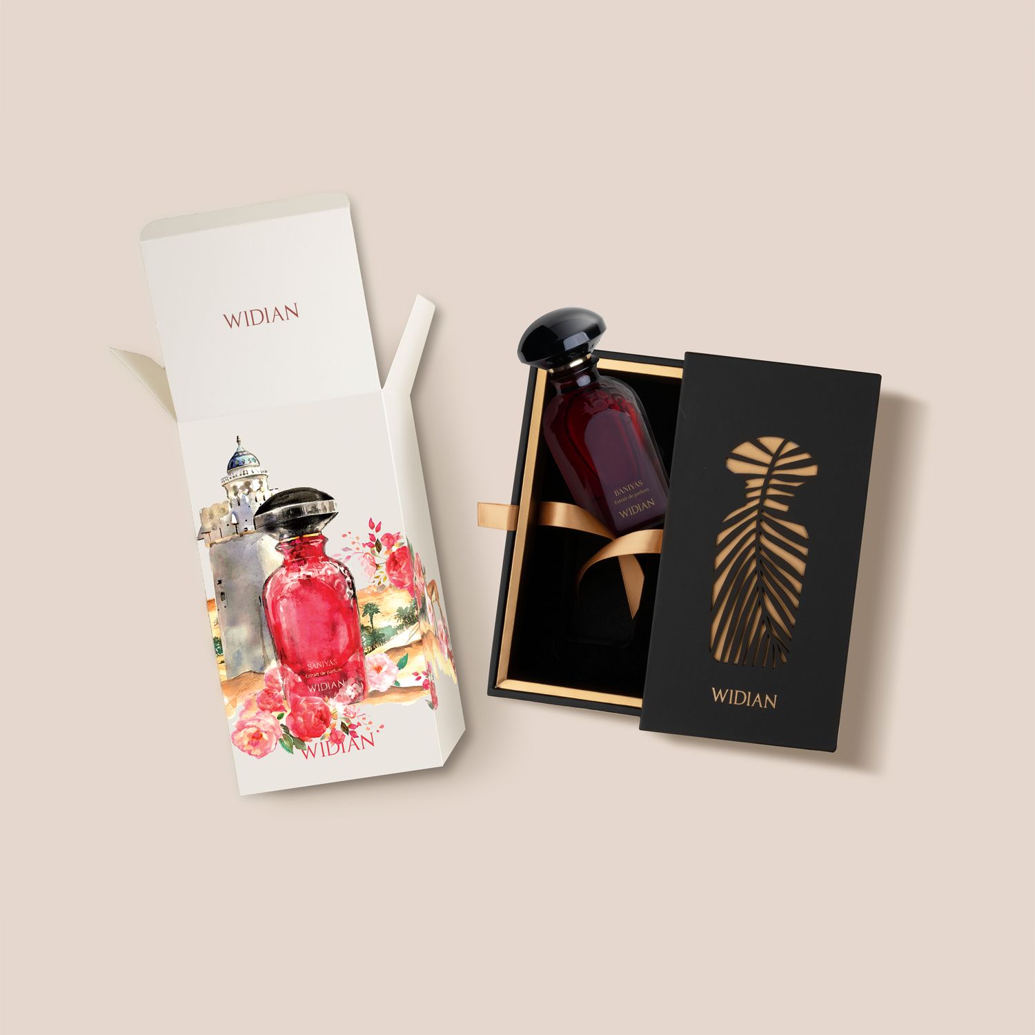 Baniyas Eau de Parfum