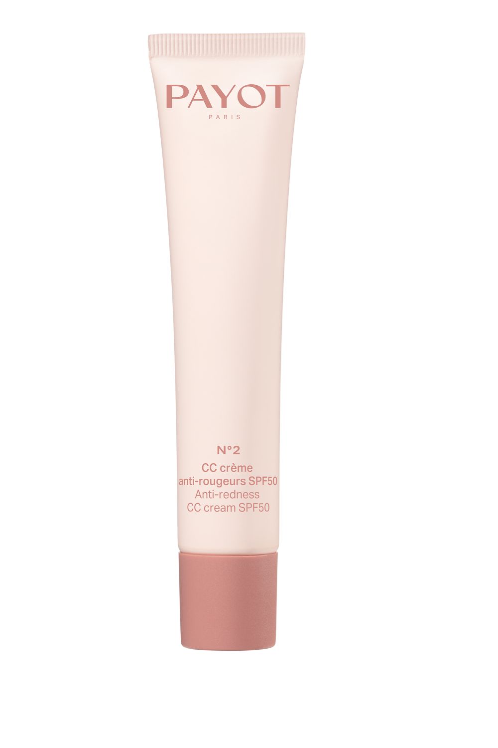 Crème N°2 CC anti-rougers SPF 50+