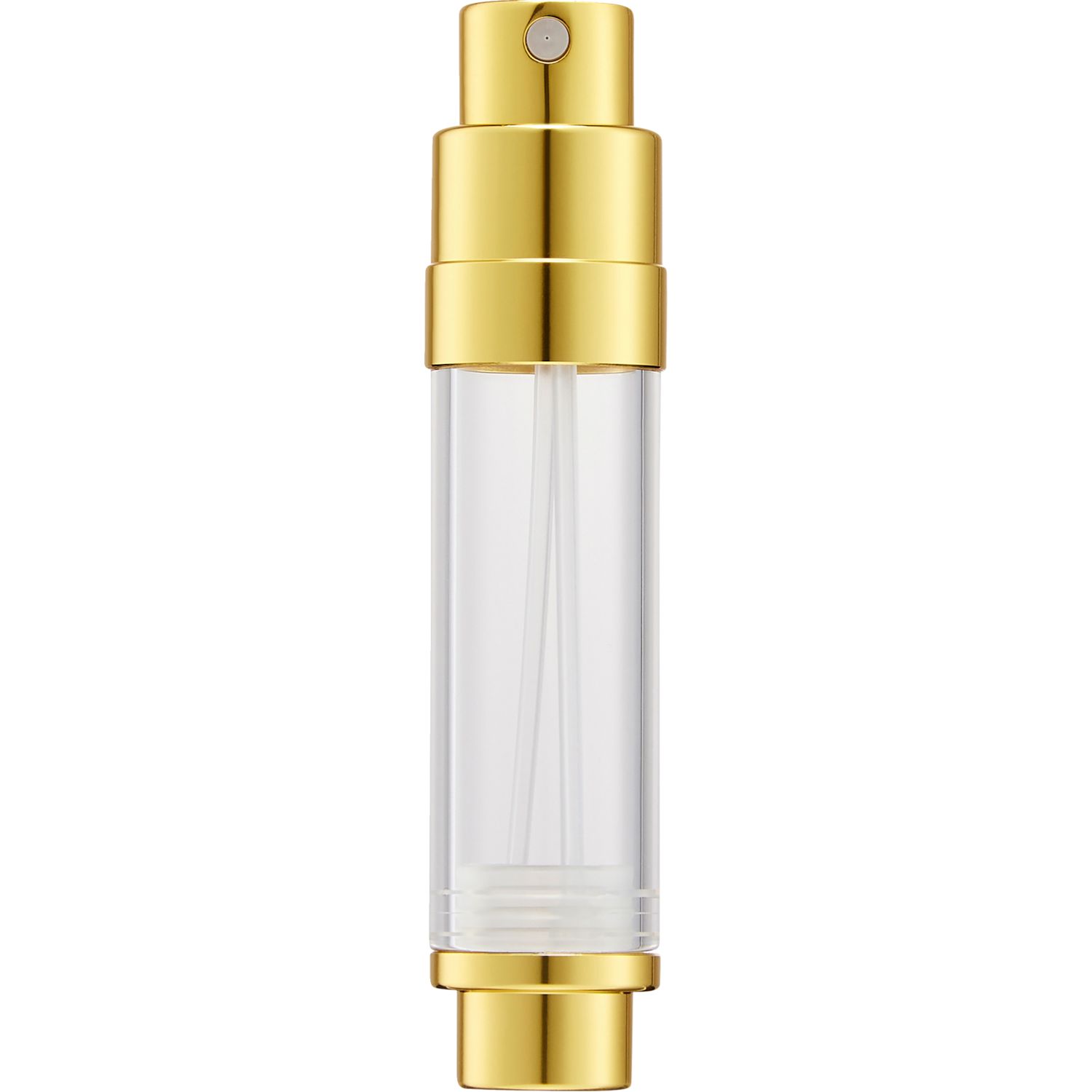 Refillable Travel Spray for Beige