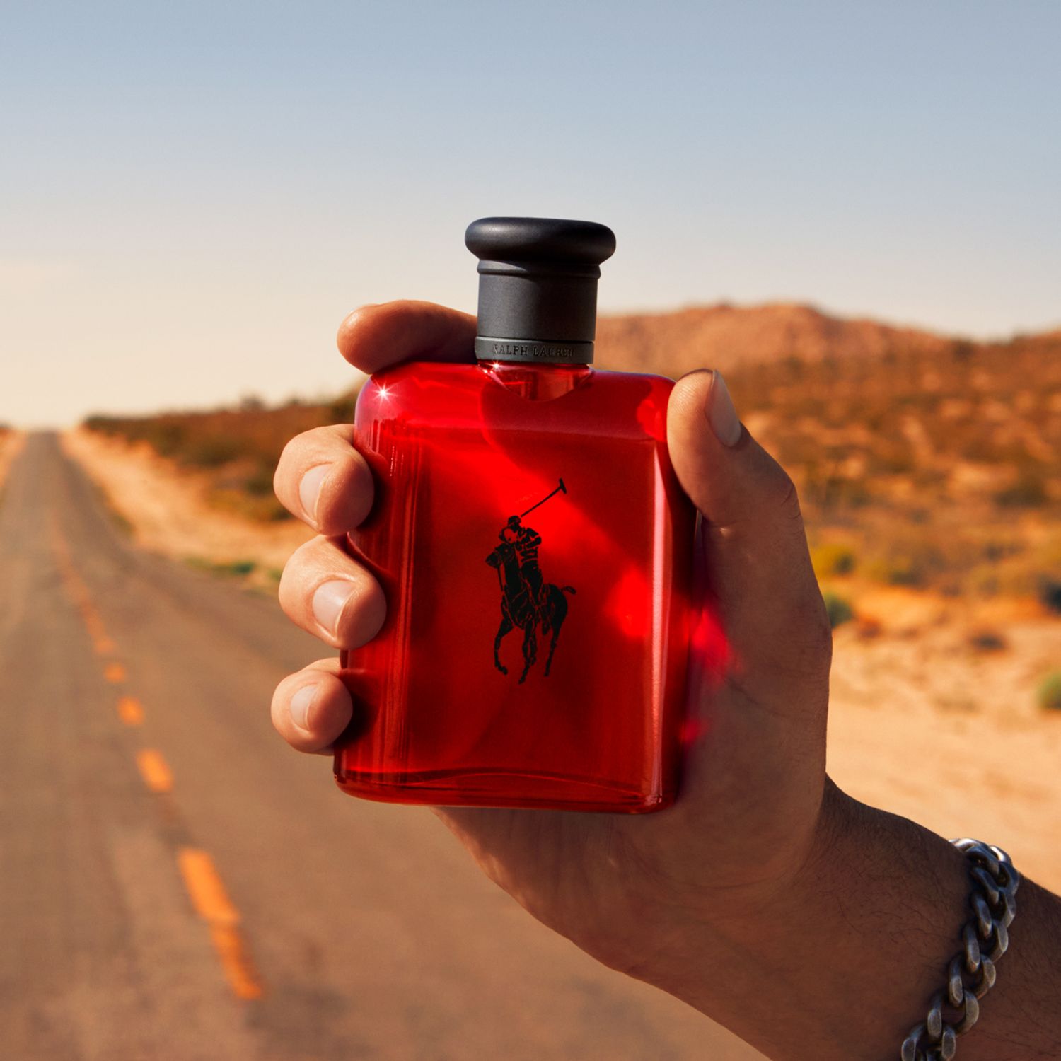 Polo Red EDT Vapo 200ml