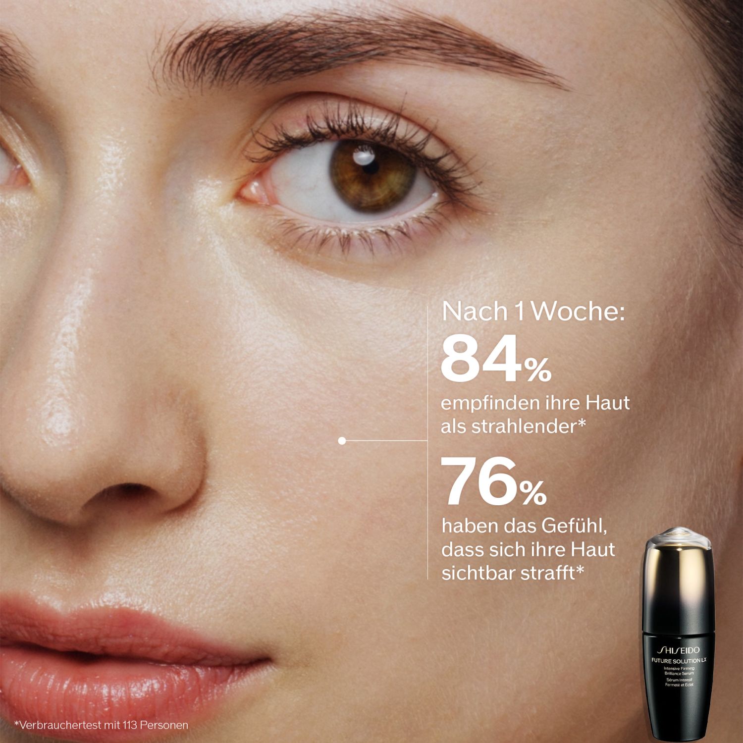 Future Solution LX Intensive Firming Brilliance Serum Refill