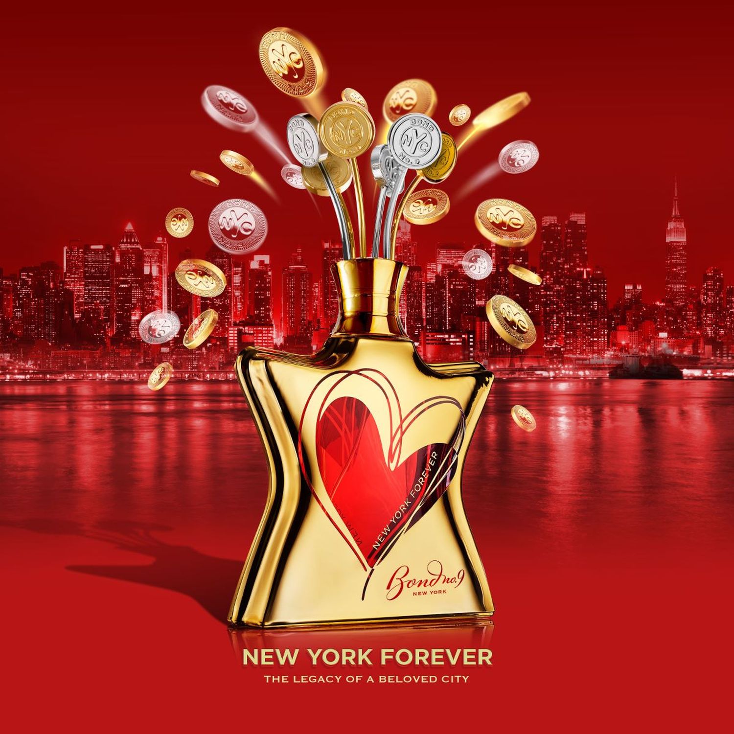 New York Forever Eau de Parfum