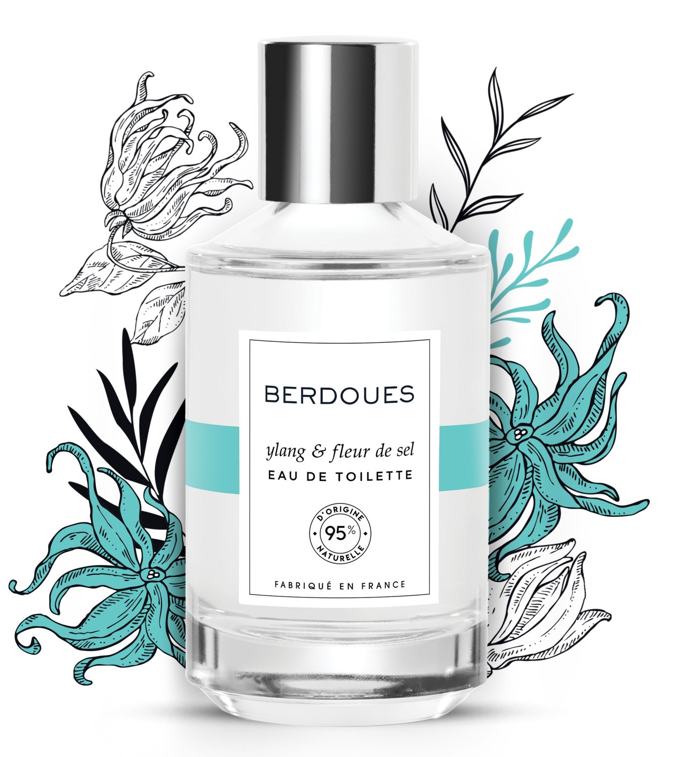 Ylang et Fleur de Sel Eau de Toilette