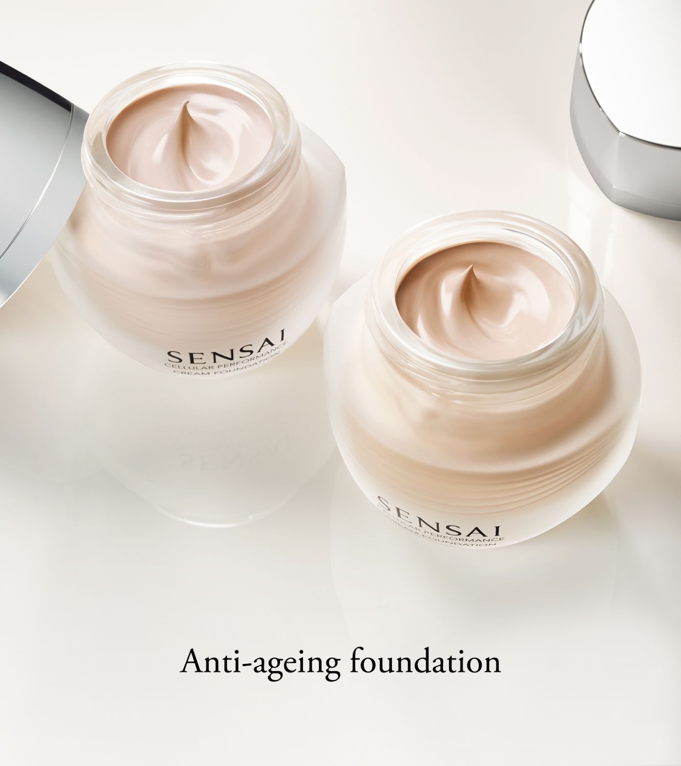 Cream Foundation