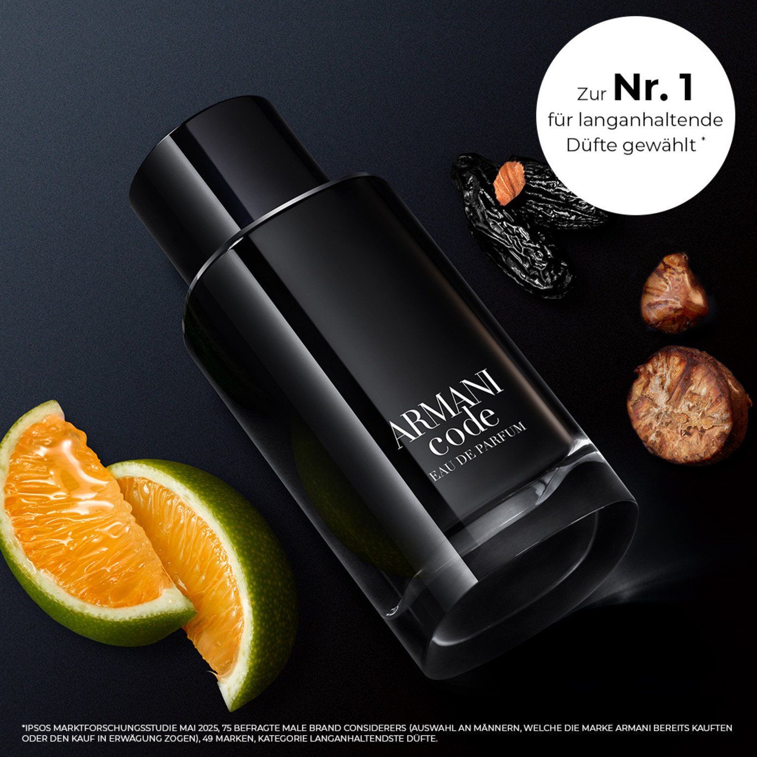 Armani Code Eau de Parfum Refill