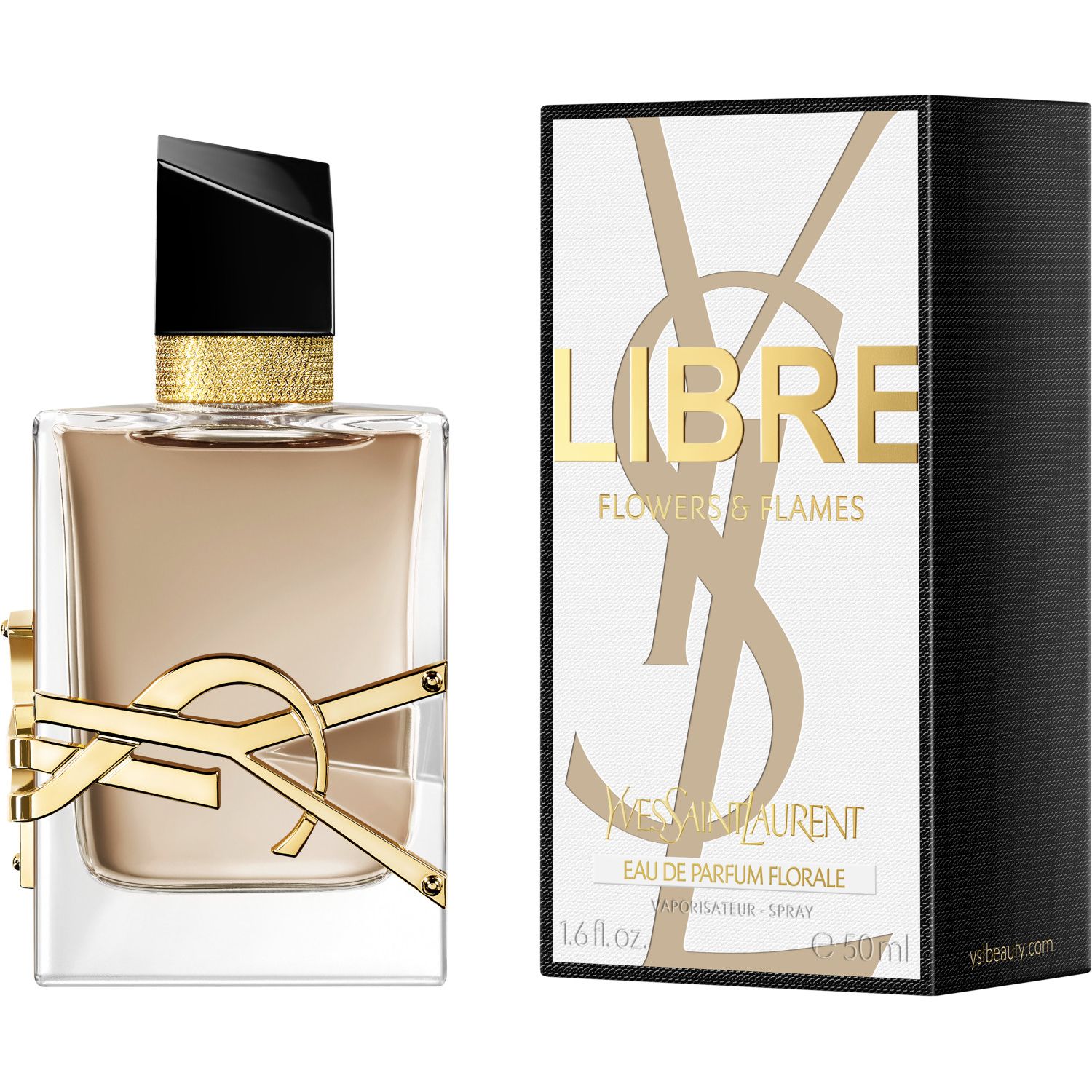 Libre Flowers & Flames Eau de Parfum