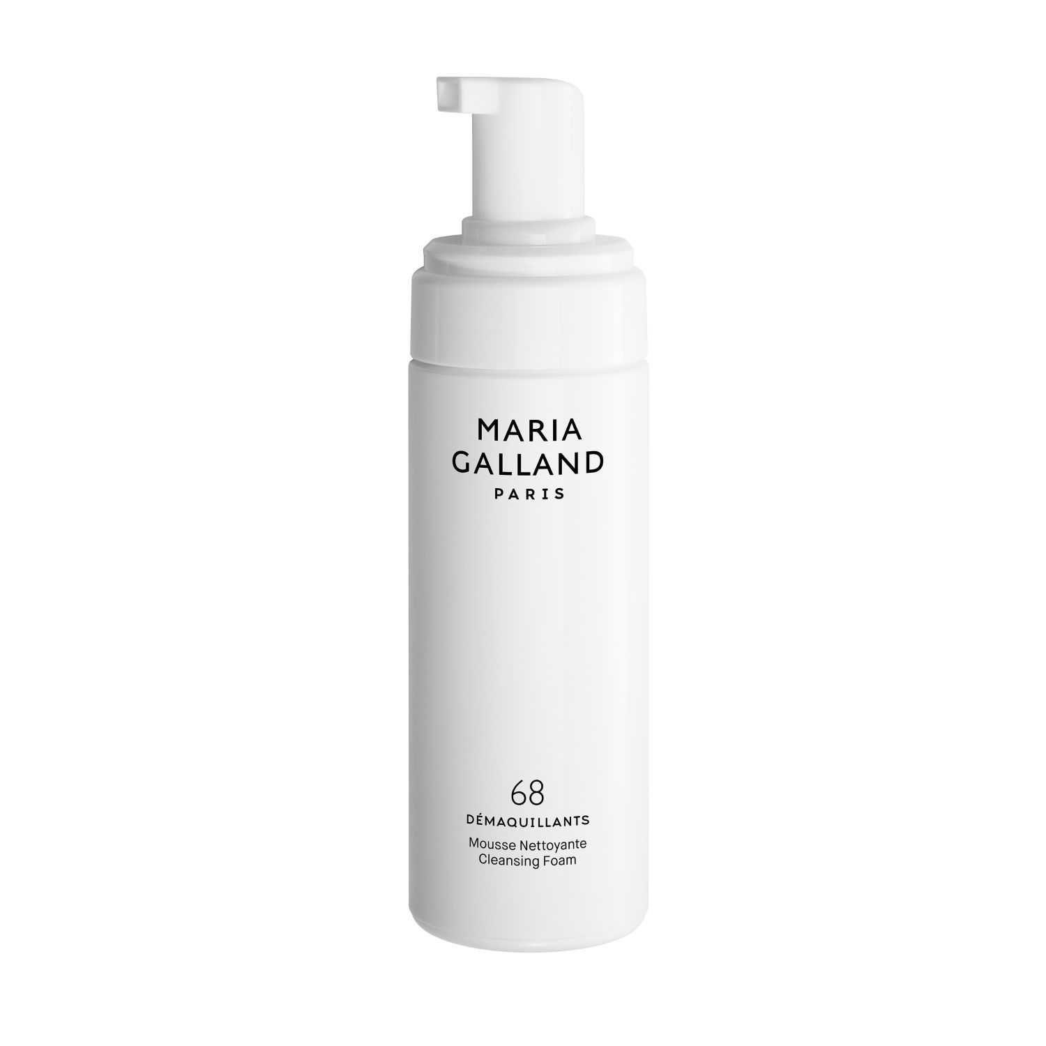 68 DÉMAQUILLANTS Cleansing Foam