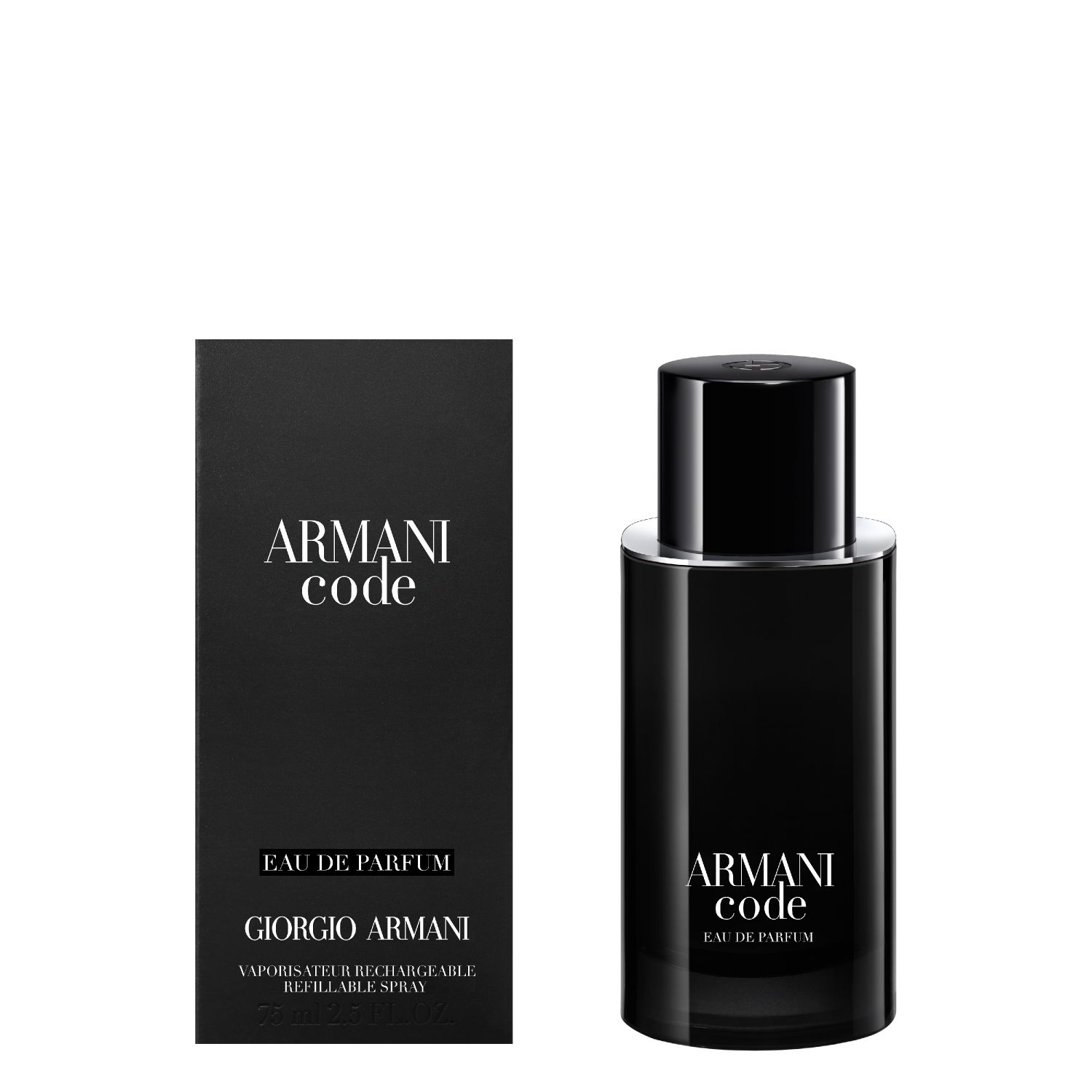 Armani Code Eau de Parfum (Refillable)