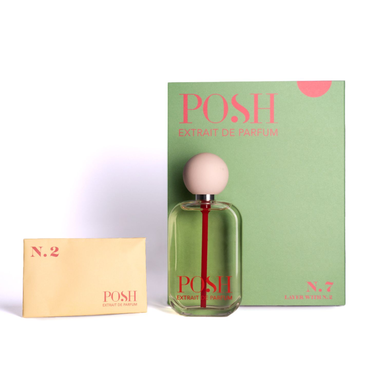 Posh Numero7 100ml