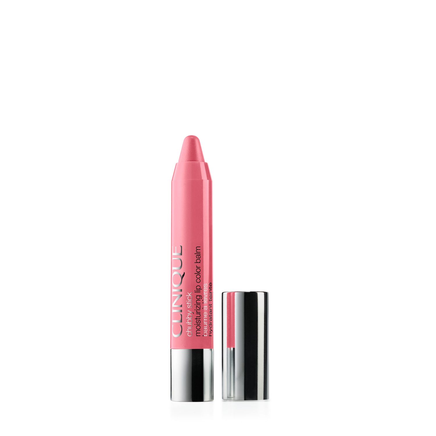 Chubby Stick Moisturizing Lip Color Balm