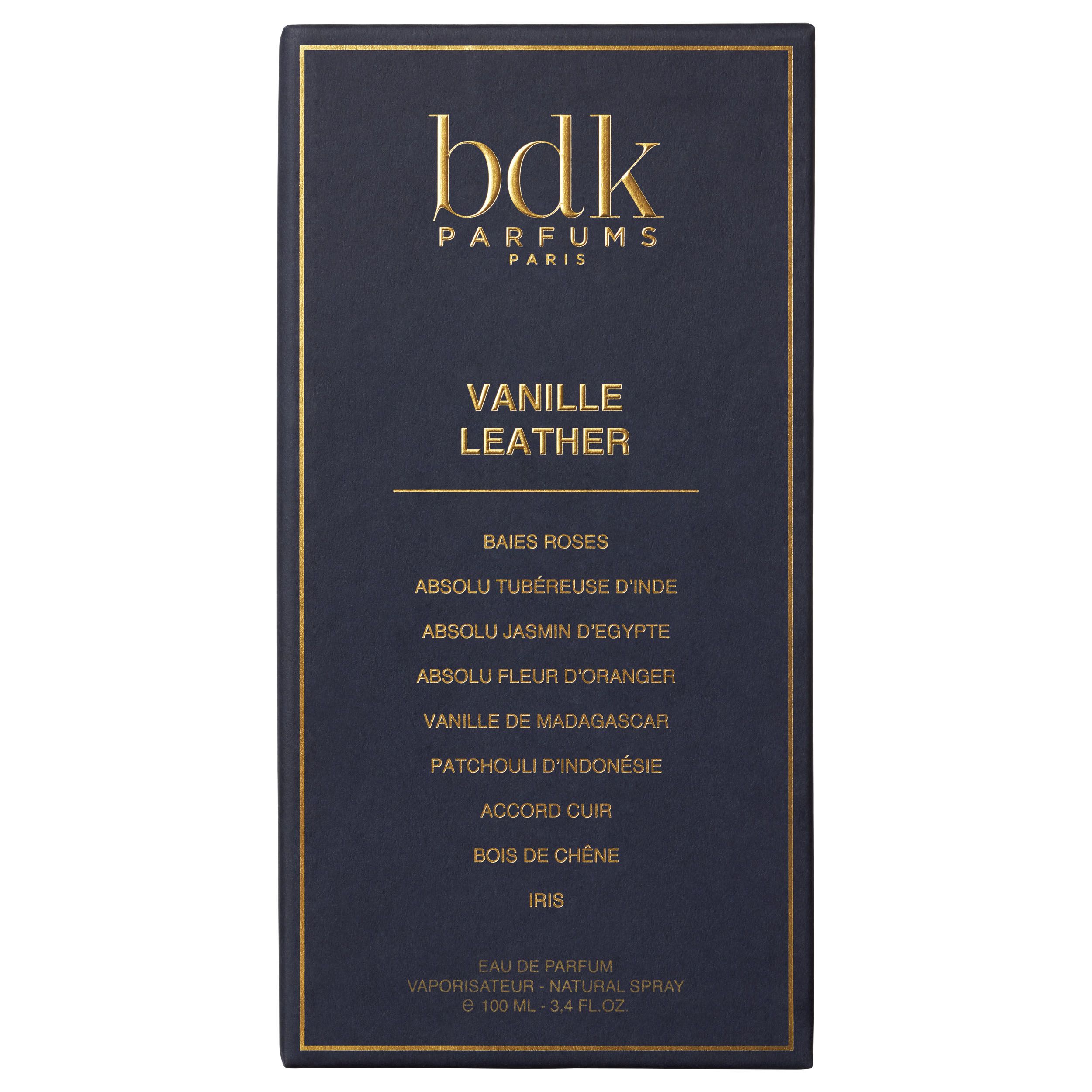 Vanille Leather Eau de Parfum