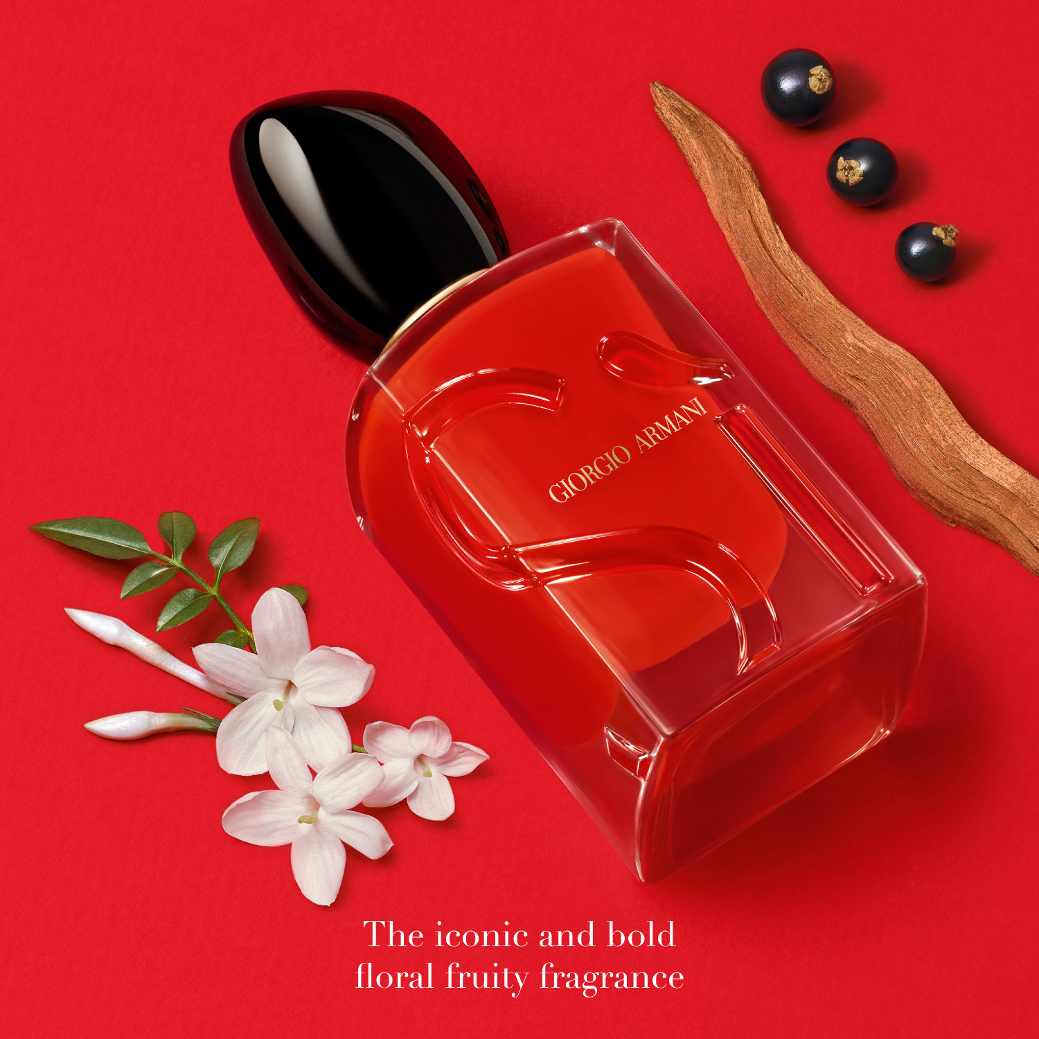 Sí Passione Eau de Parfum Refill