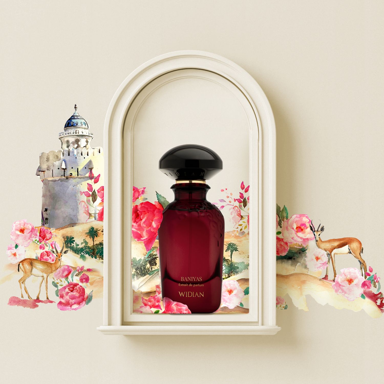 Baniyas Eau de Parfum