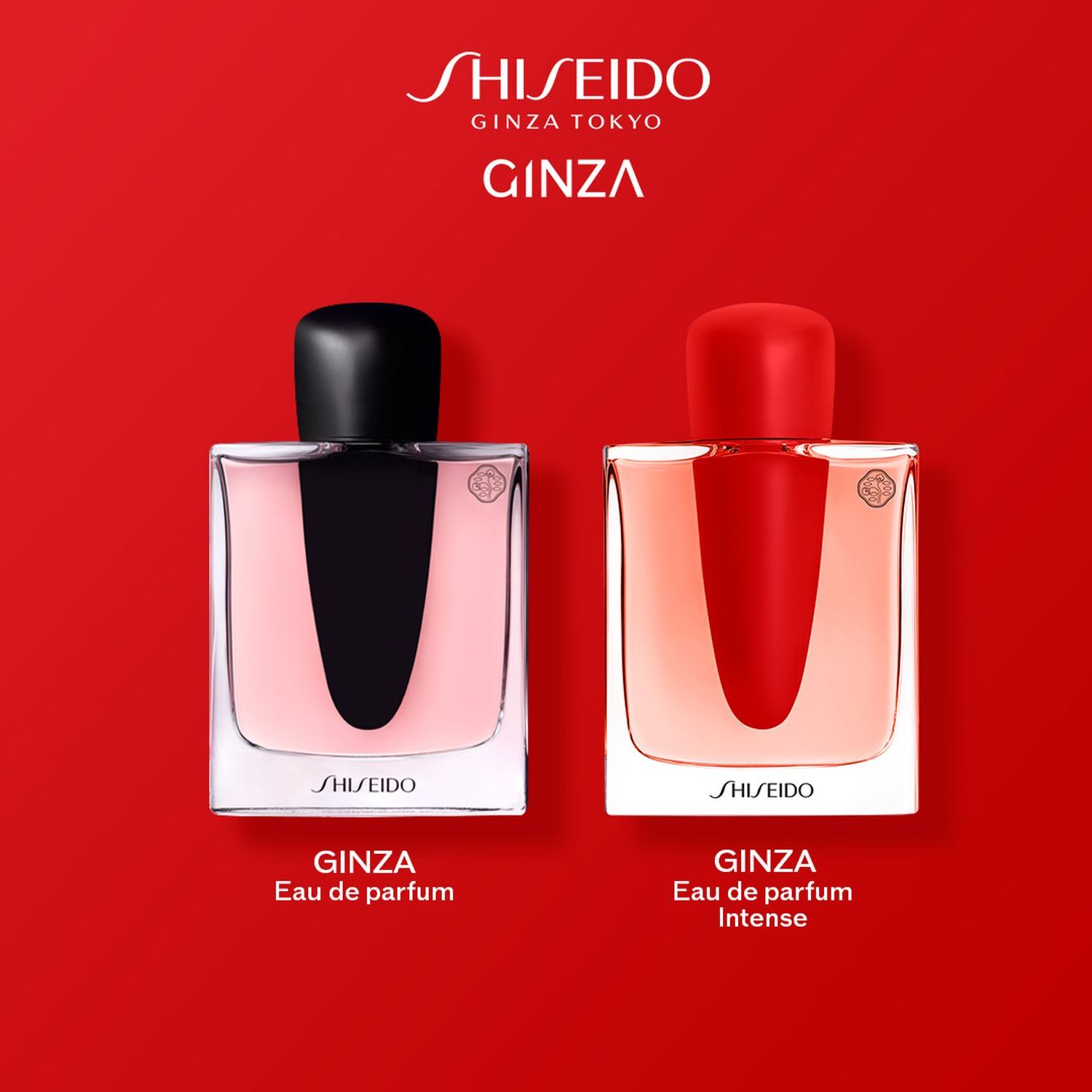 GINZA Eau de Parfum Intense