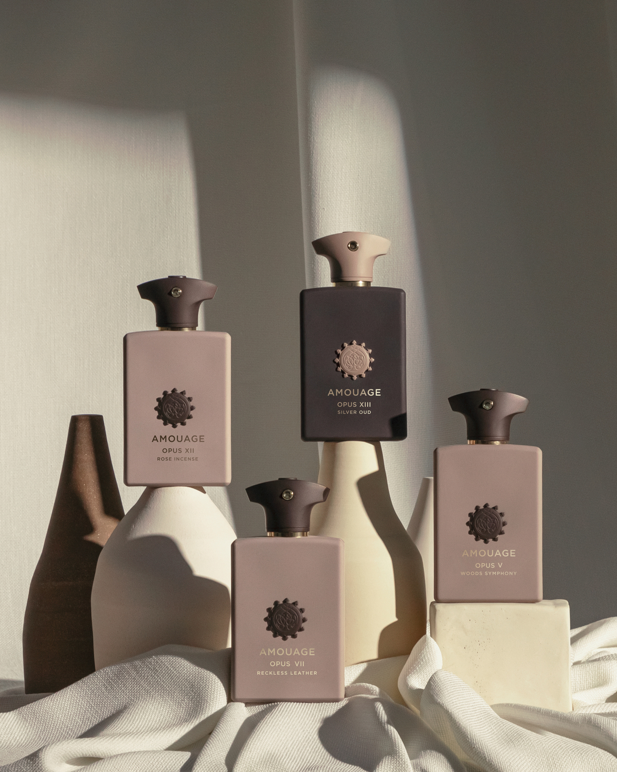 Opus XIII Silver Oud Eau de Parfum