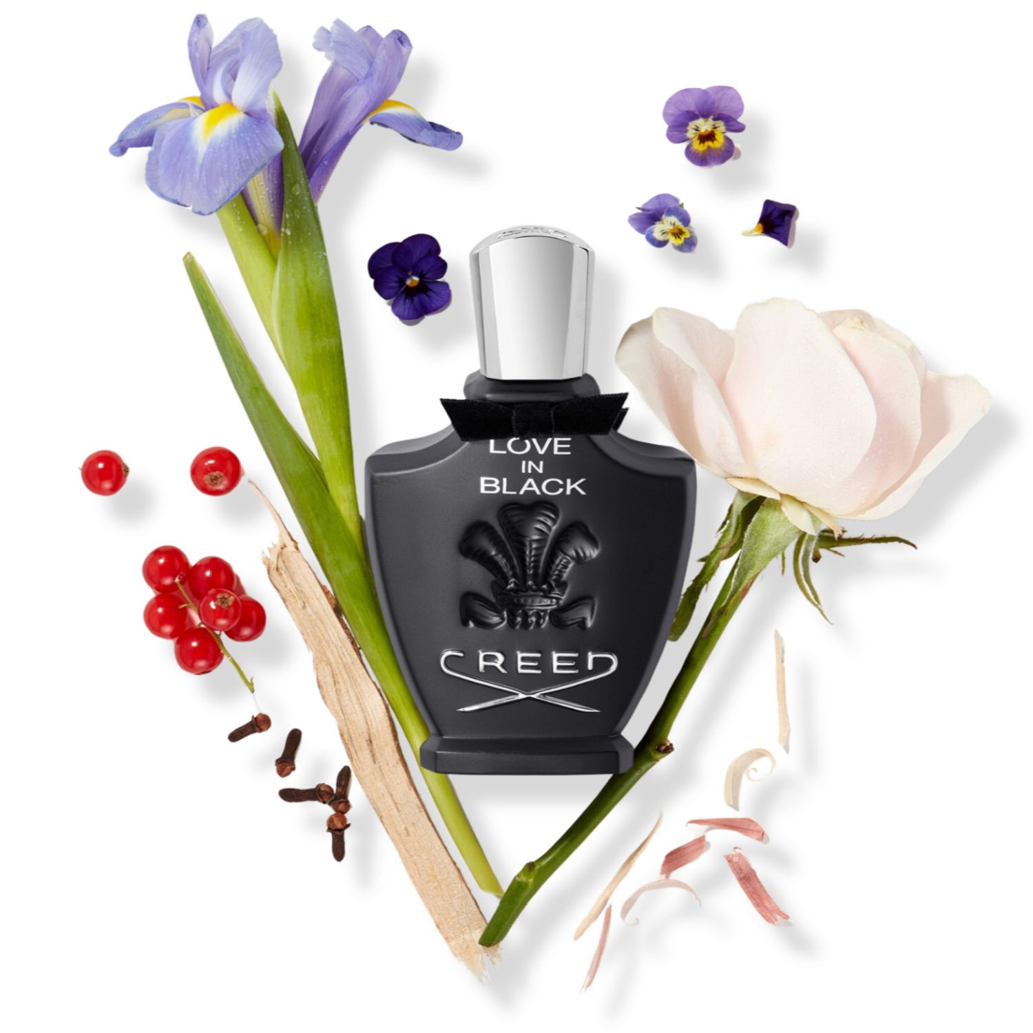 Love in Black Eau de Parfum