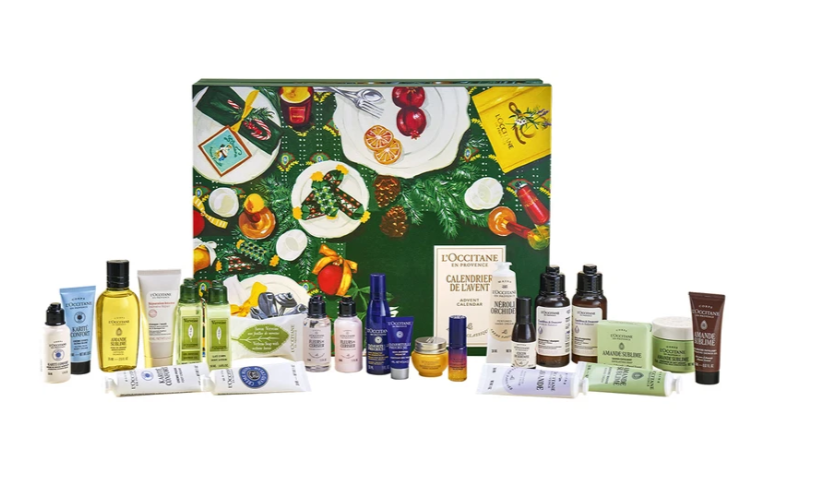 Adventskalender L'occitane