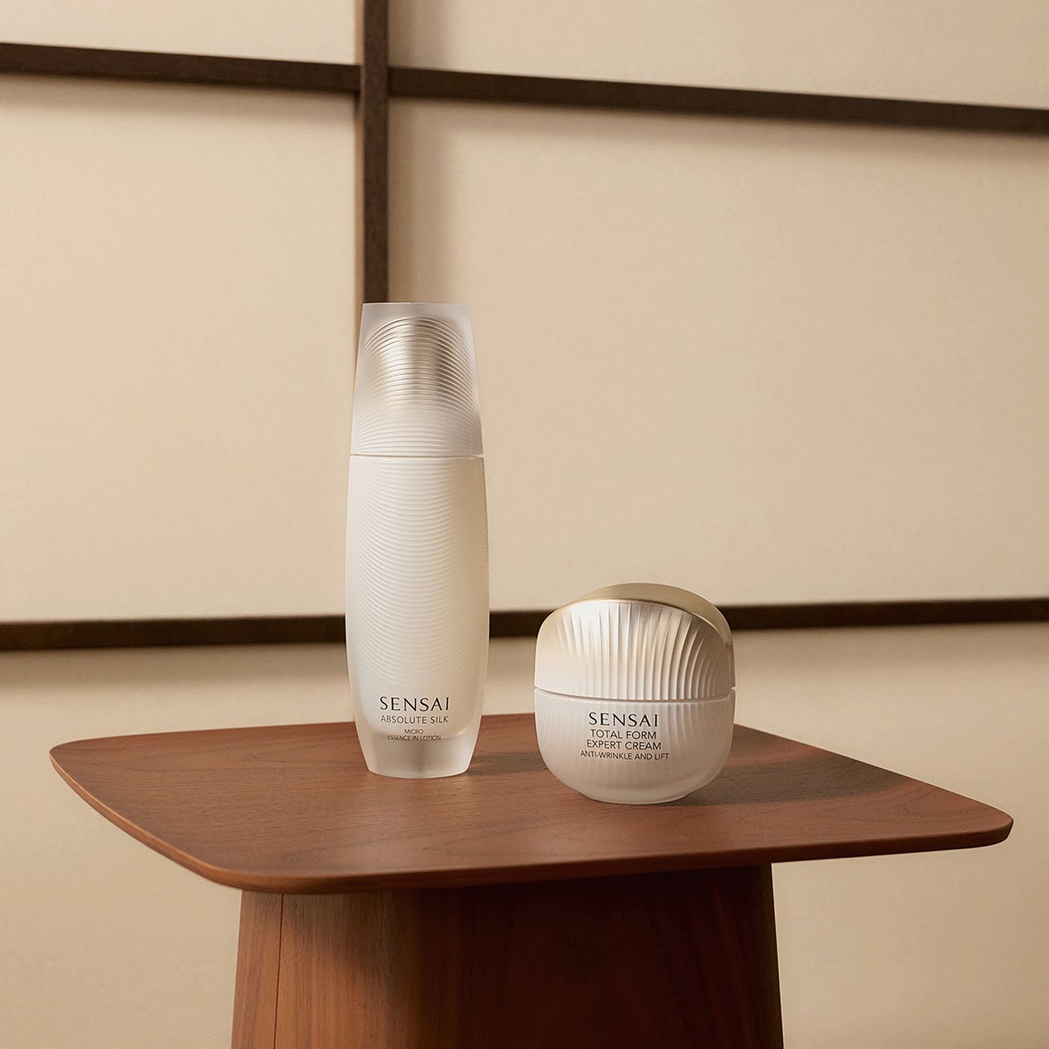 Total Form Expert Cream