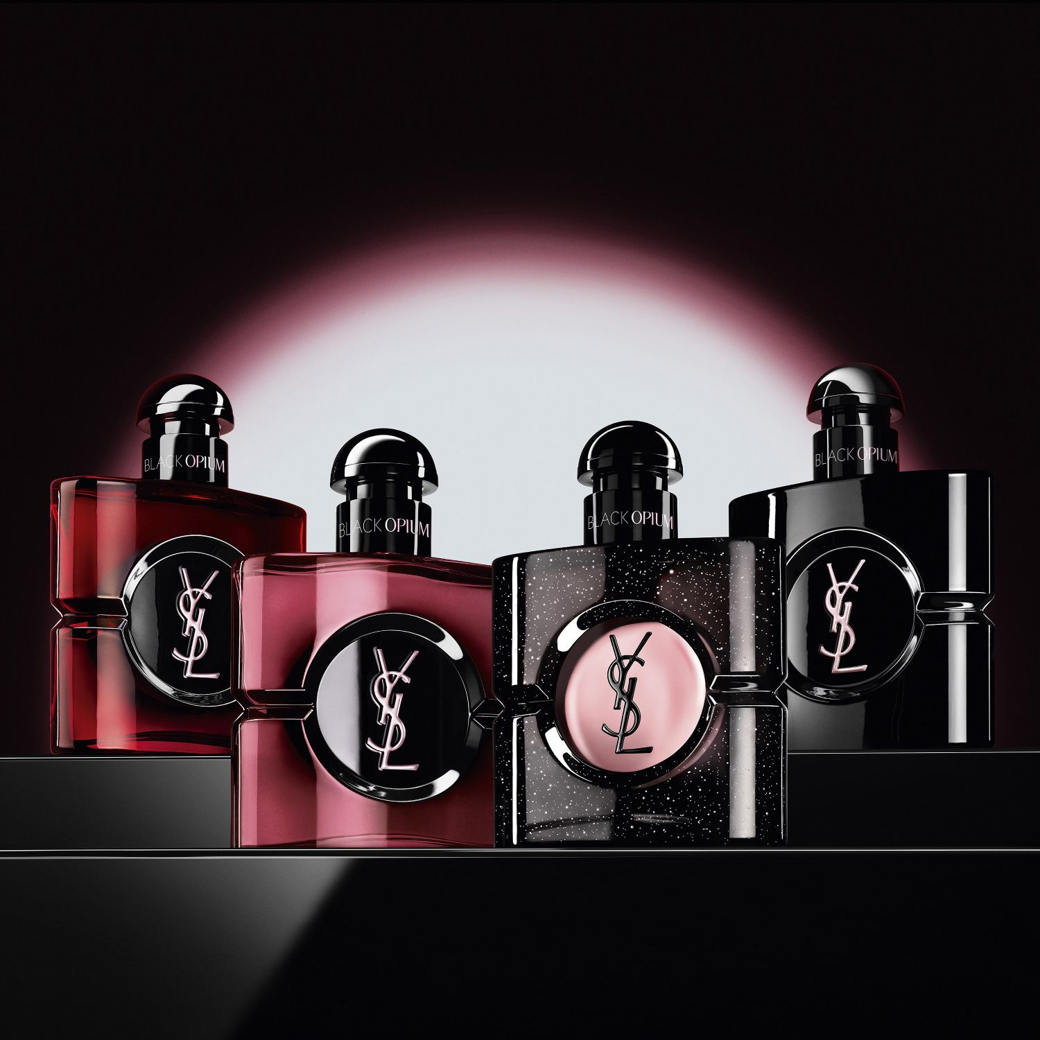 Black Opium Pink Glaze Eau de Parfum