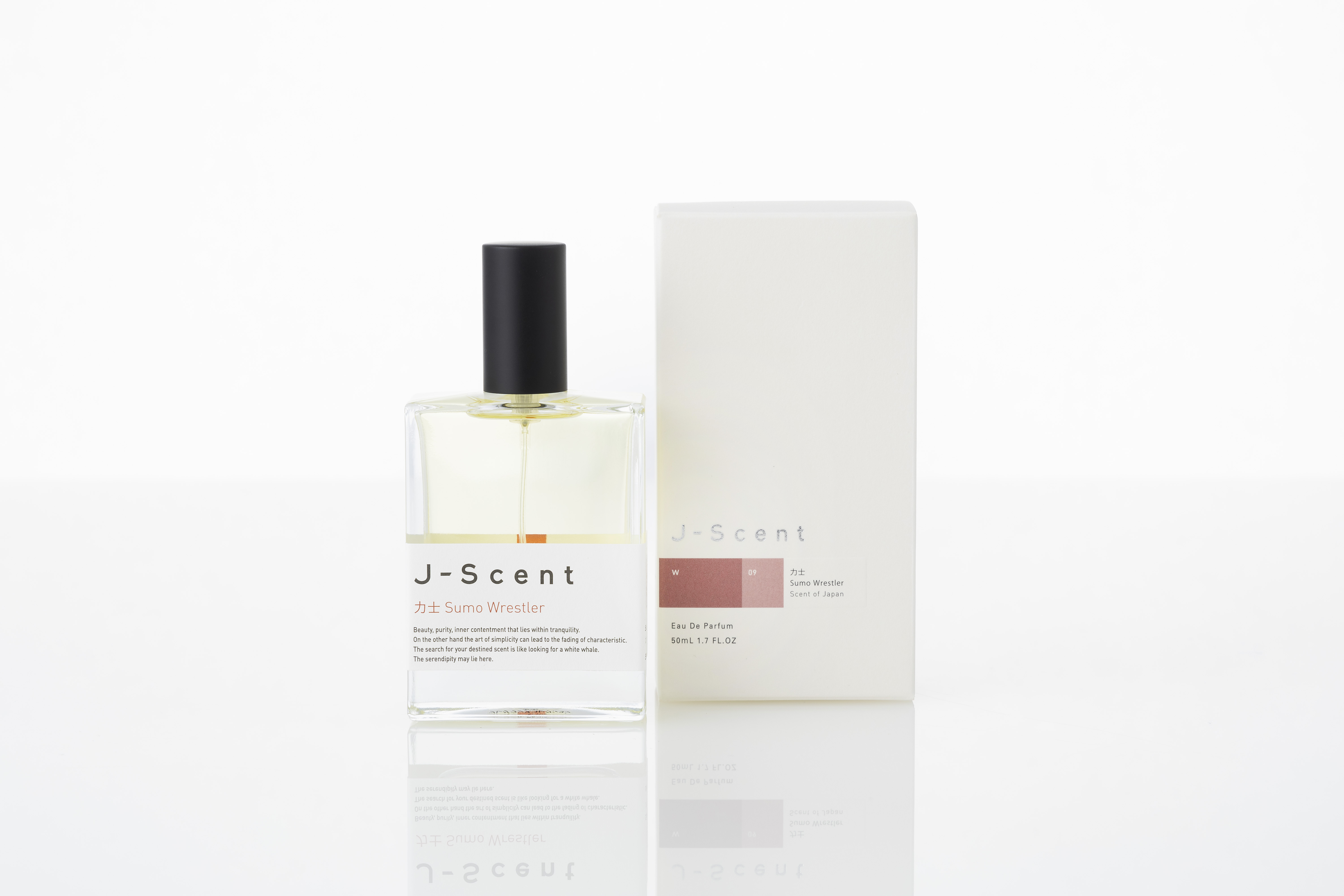 Sumo Wrestler Eau de Parfum