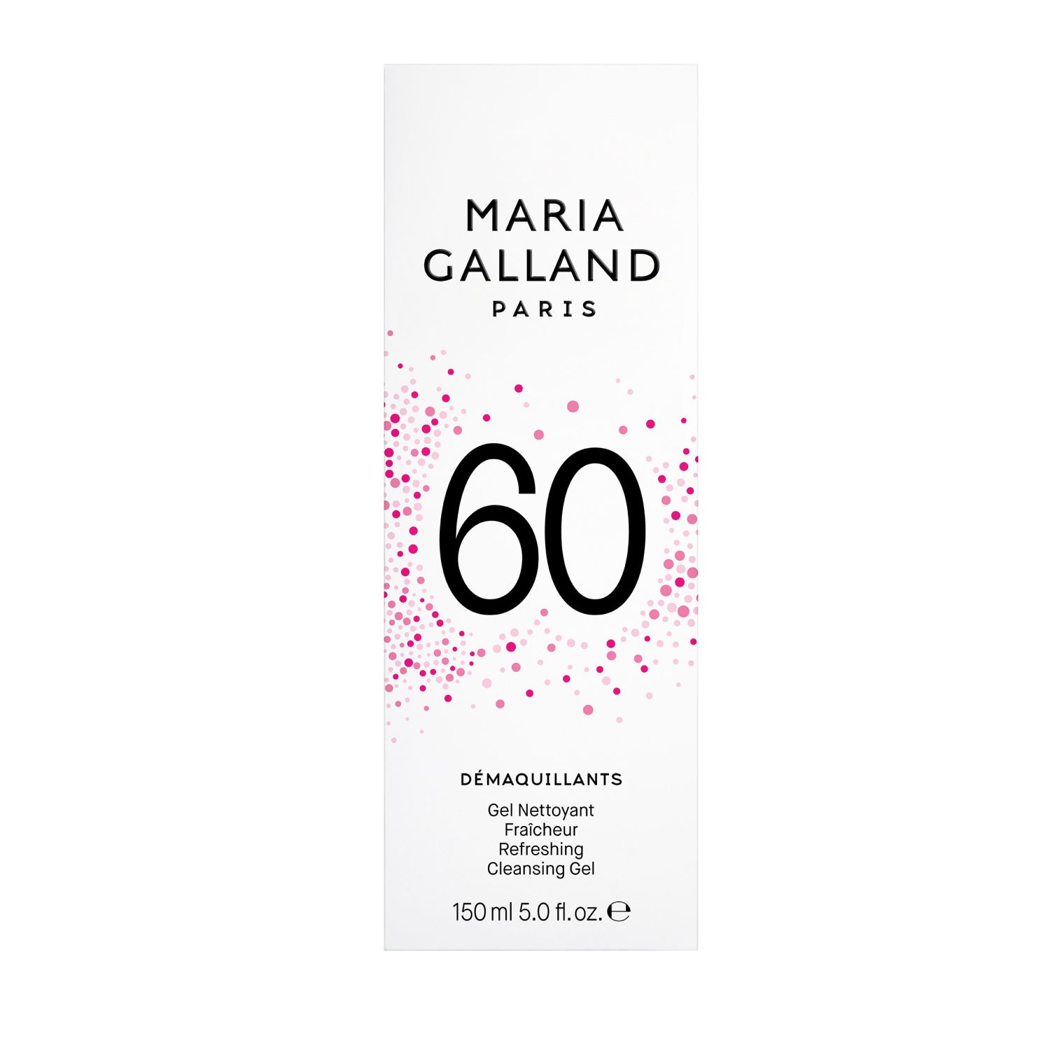 60 Refreshing Cleansing Gel