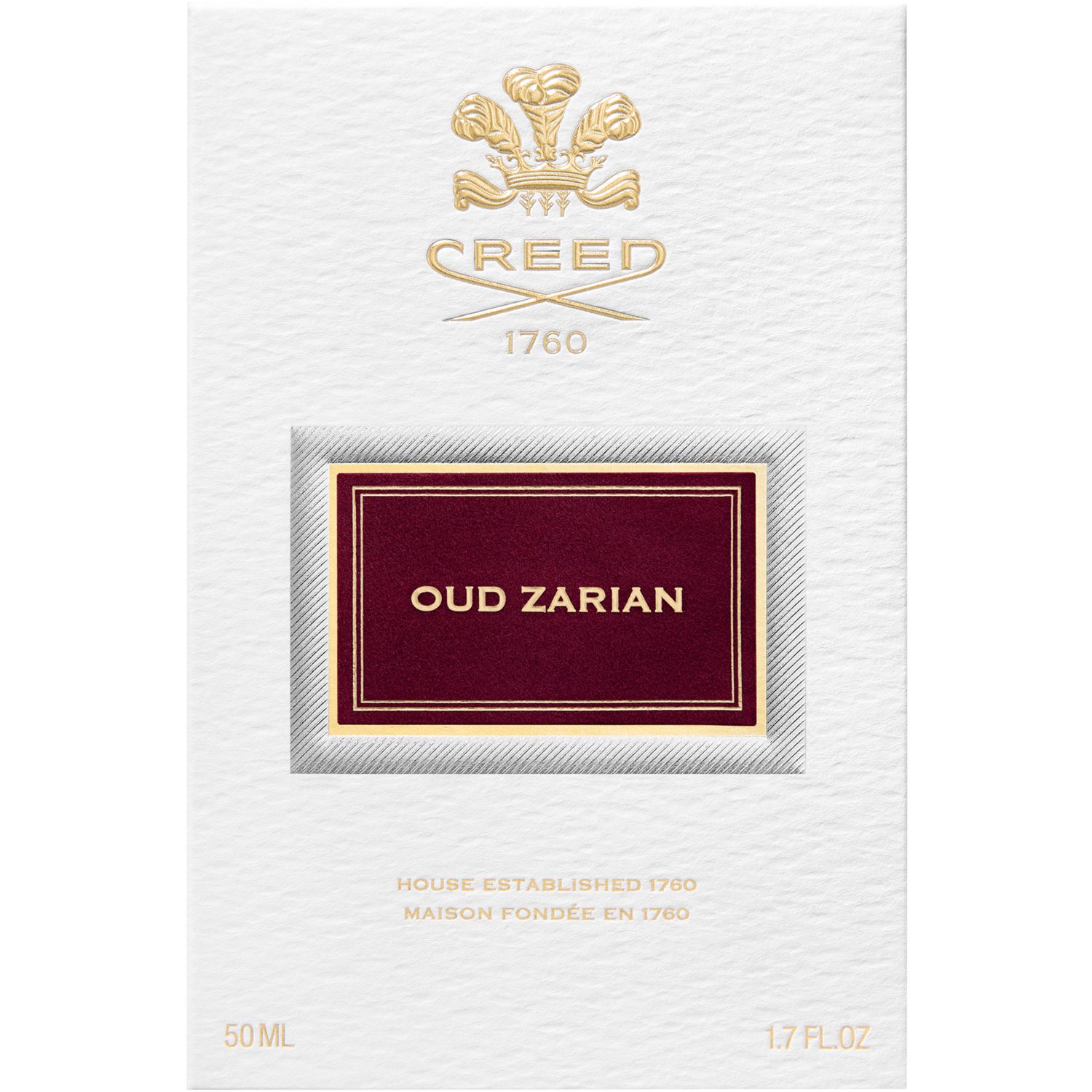 Oud Zarian Eau de Parfum