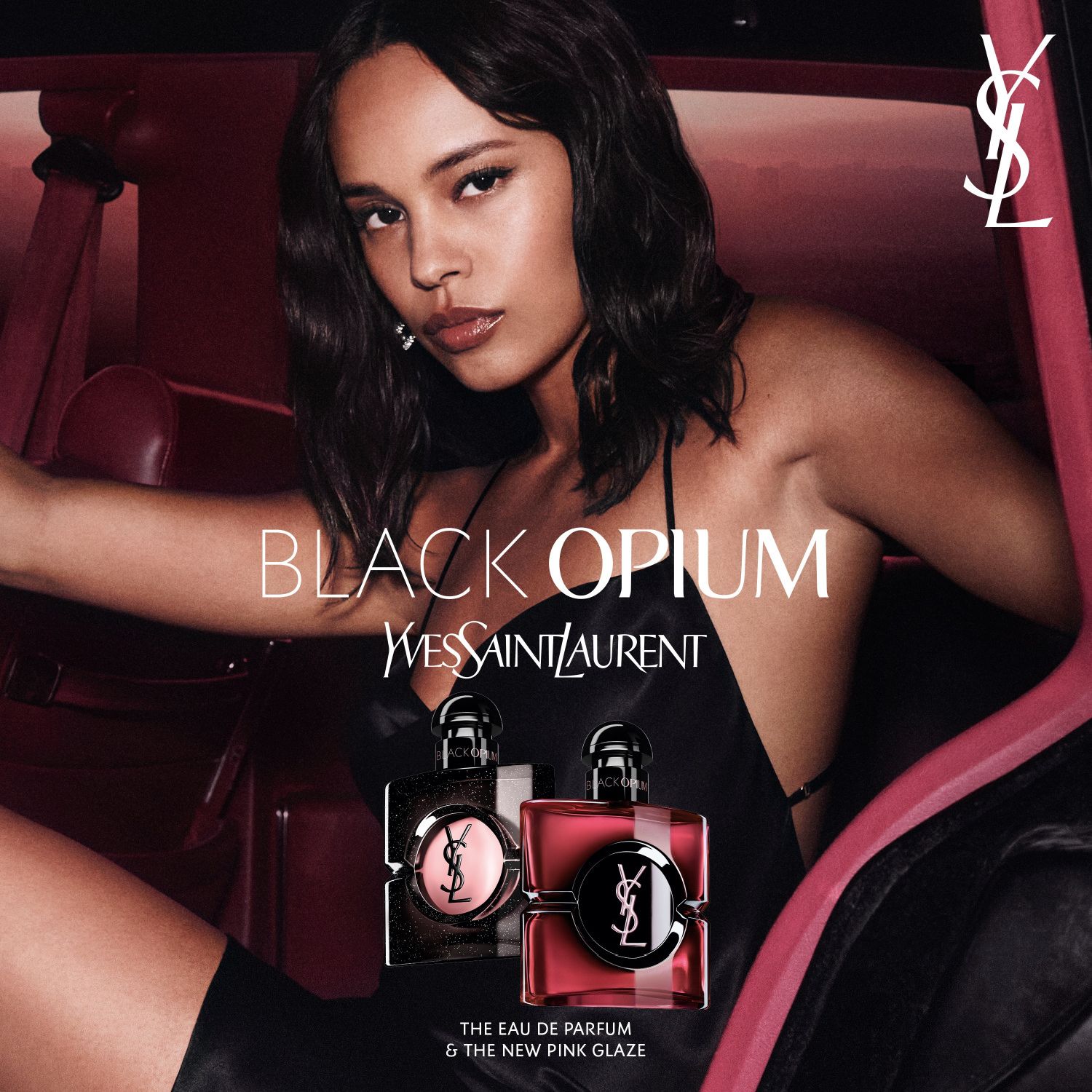 Black Opium Pink Glaze Eau de Parfum