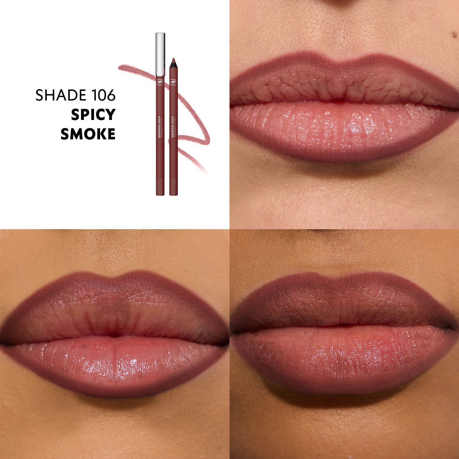 Lovenude Lip Liner