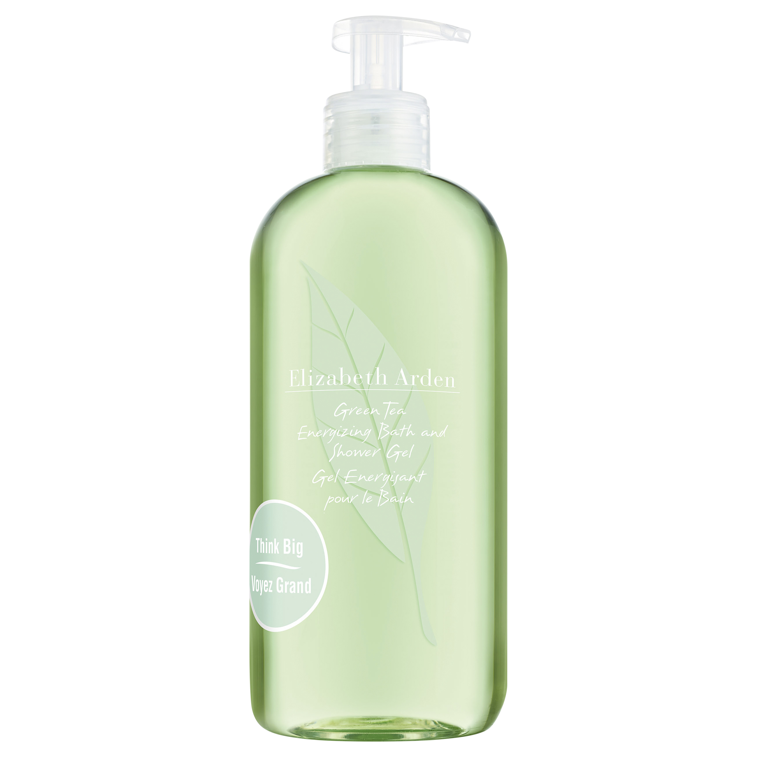 Green Tea Shower Gel