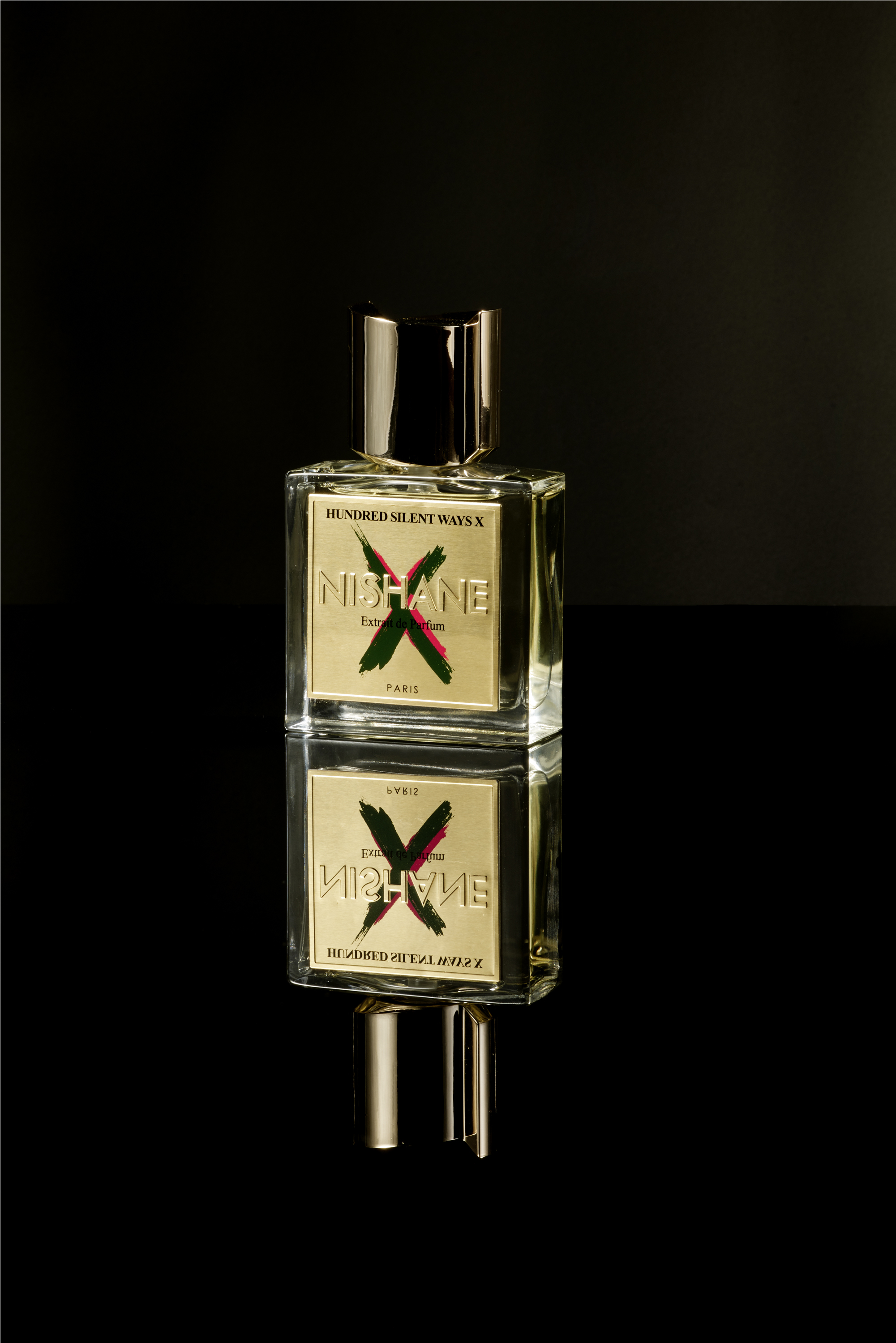 Fan Your Flames X Extrait de Parfum