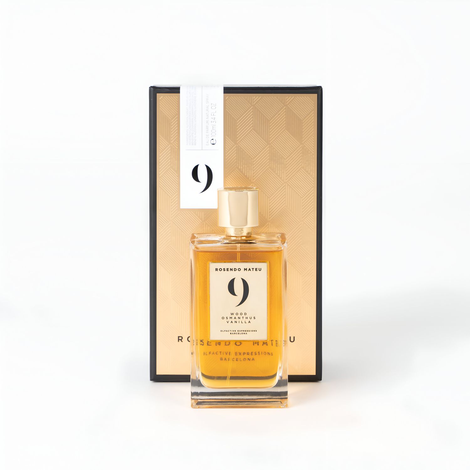Rosendo Mateu 9 Eau de Parfum