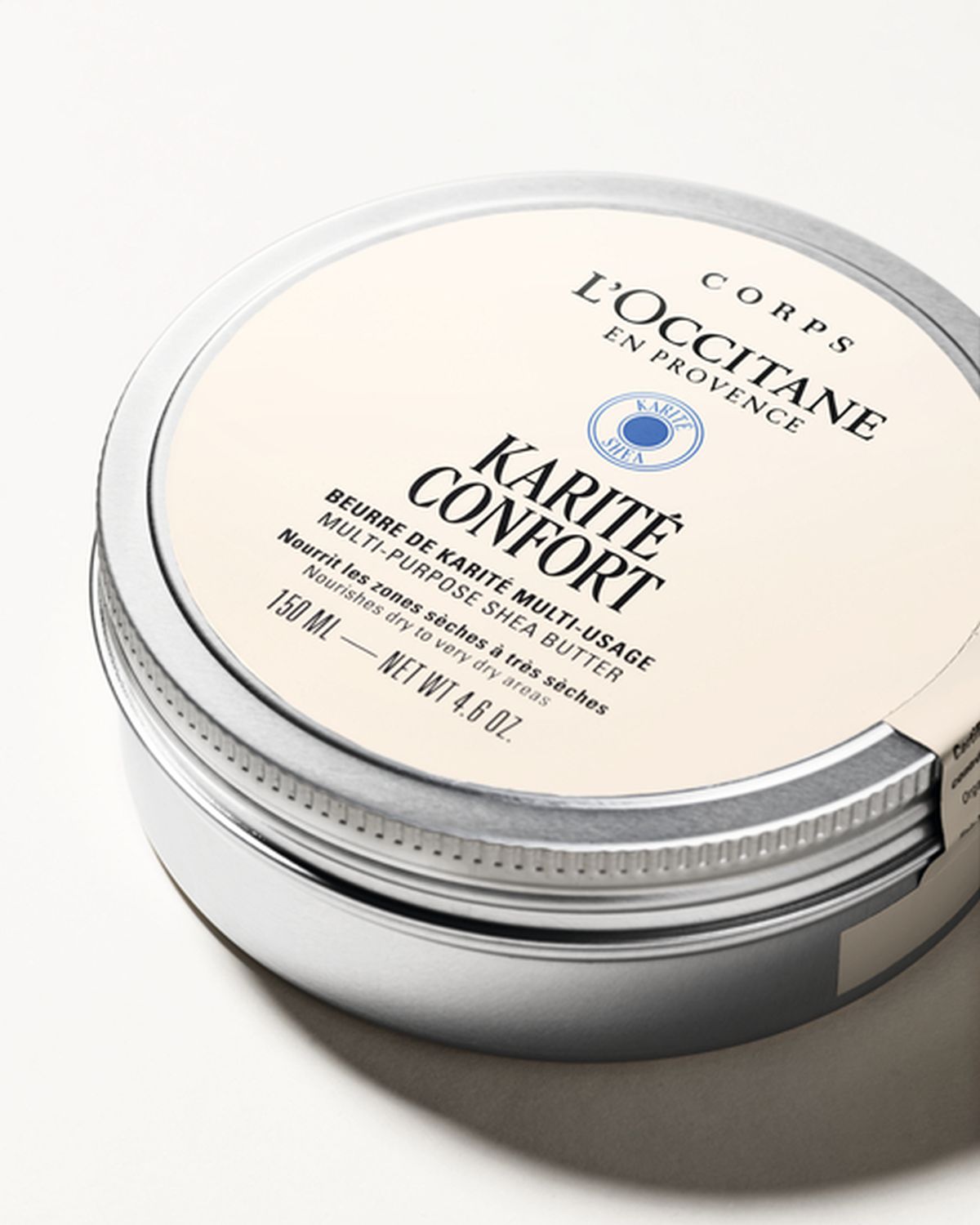Karité Confort reine Sheabutter