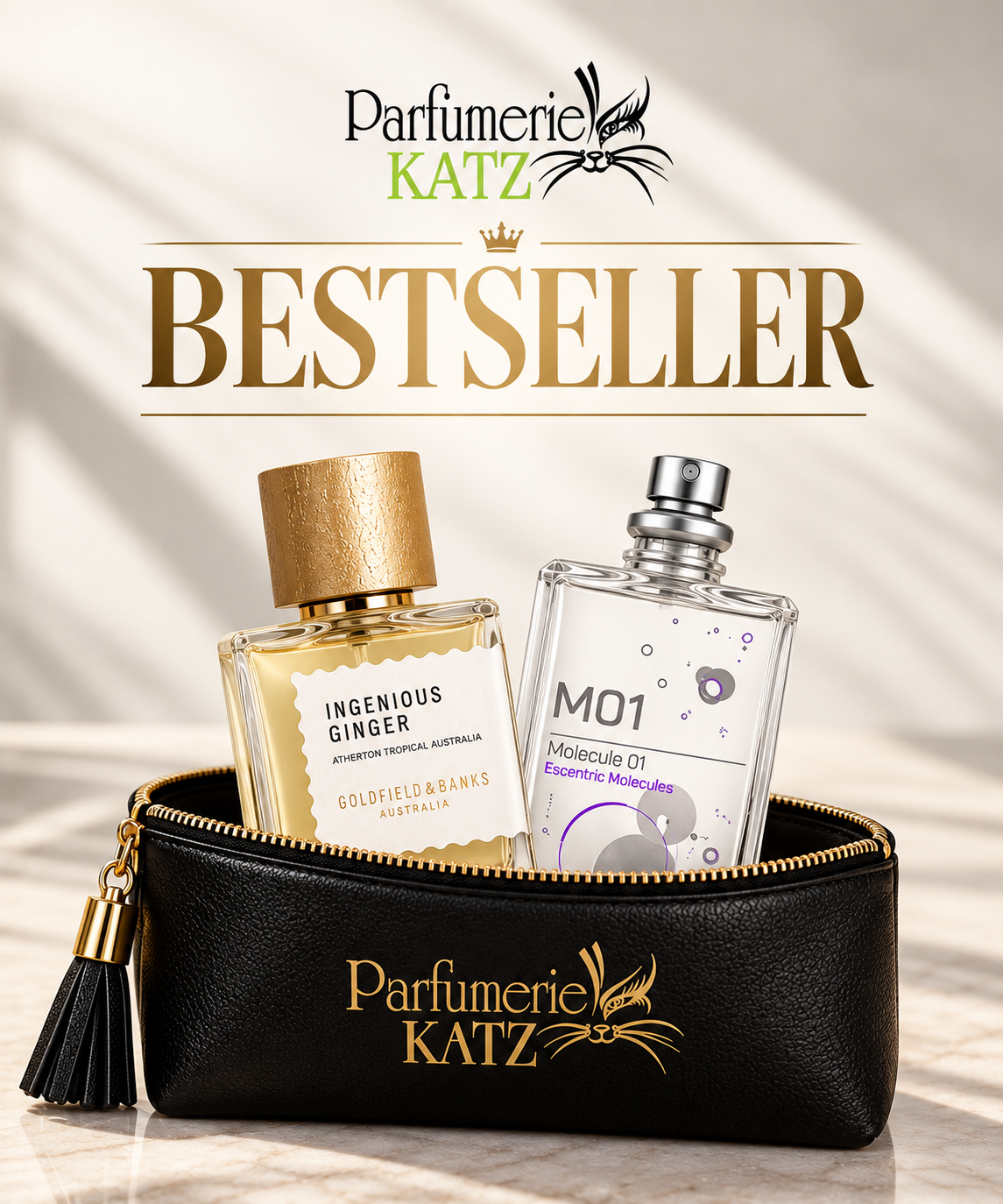 Katz Bestseller Bundle