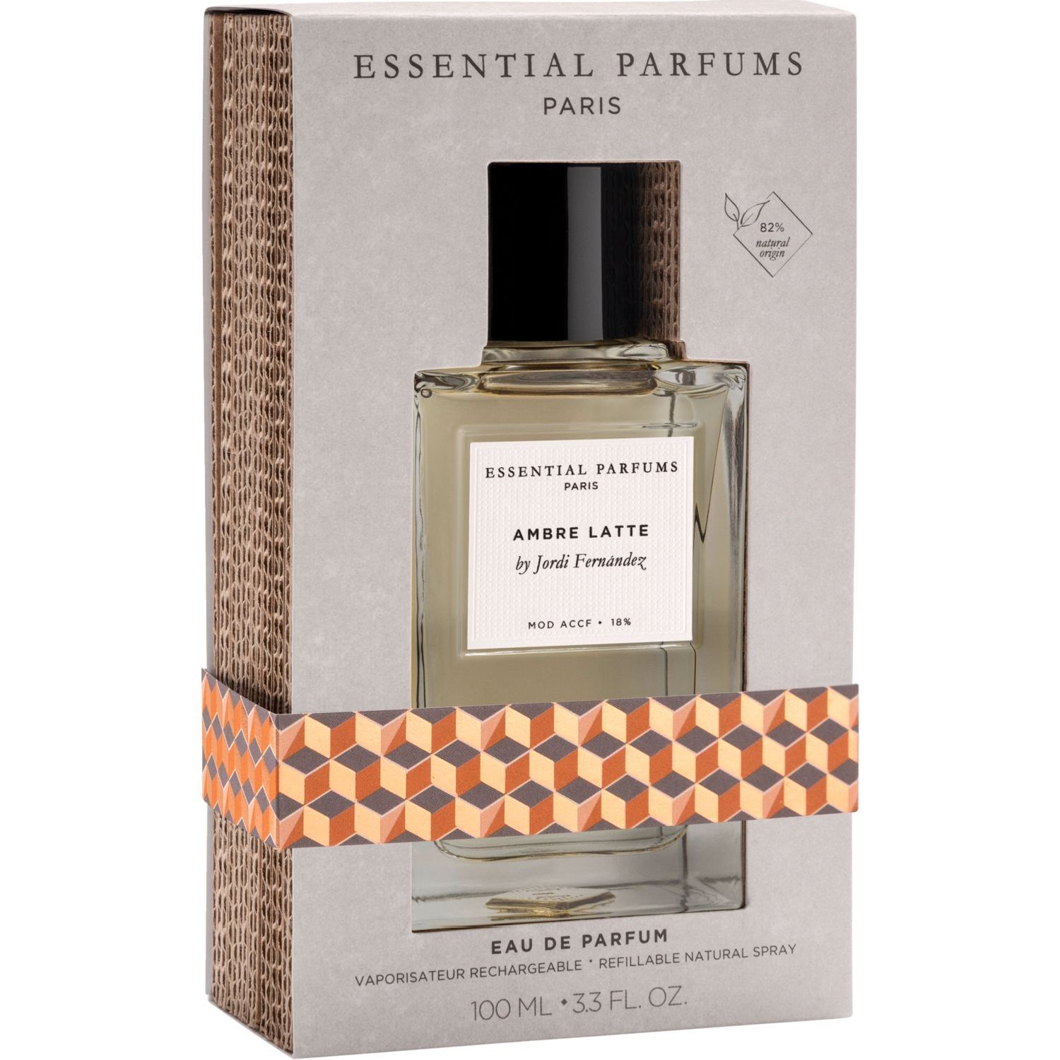Ambre Latte EDP 100ml