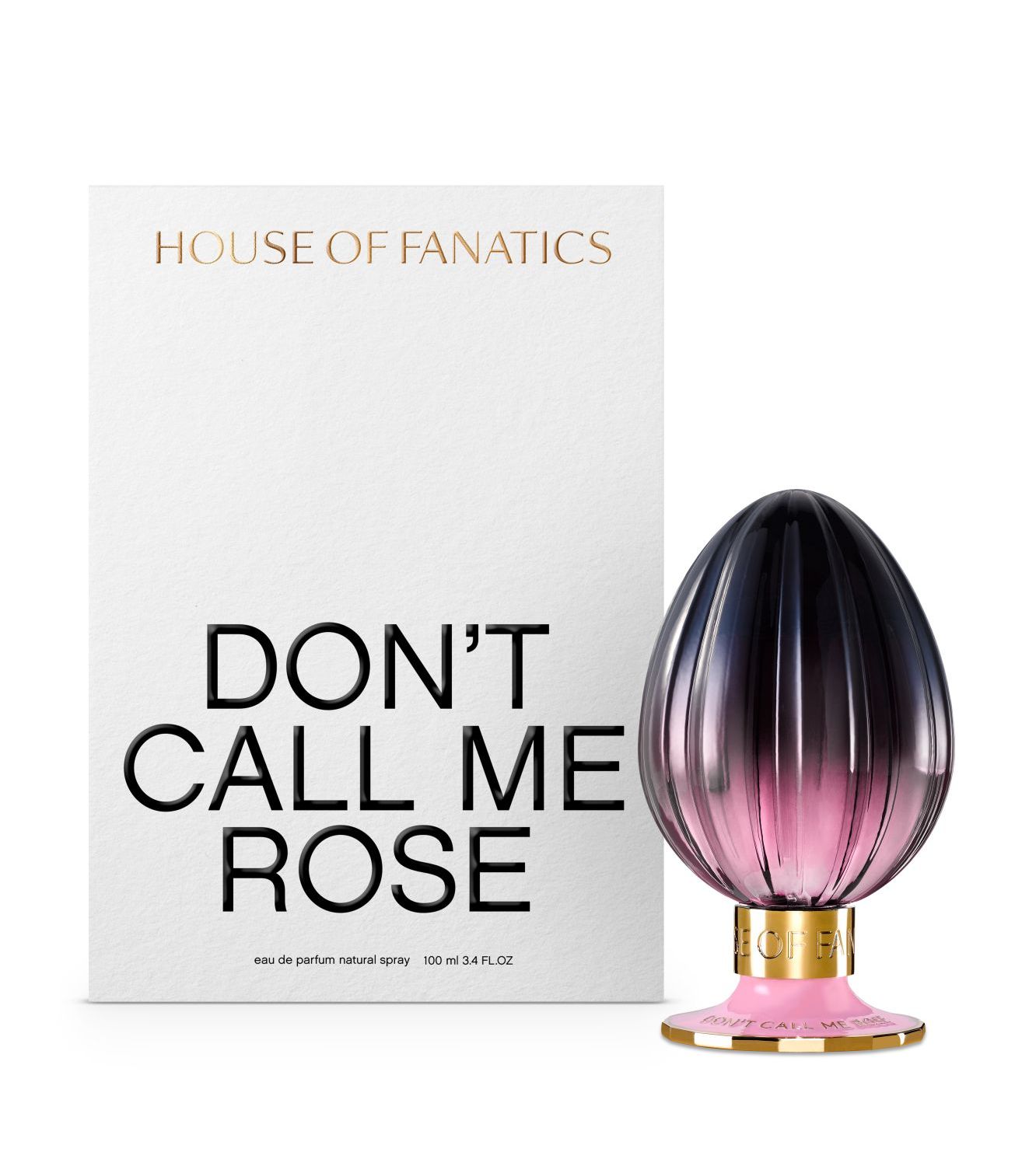 DON´T CALL ME ROSE Eau de Parfum
